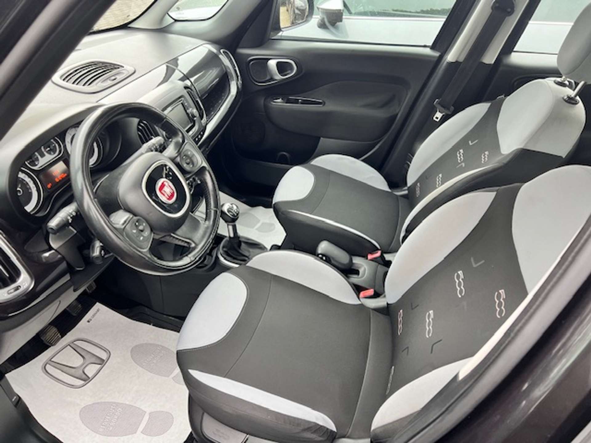 Fiat 500L  500L 1.3 mjt Business 85cv