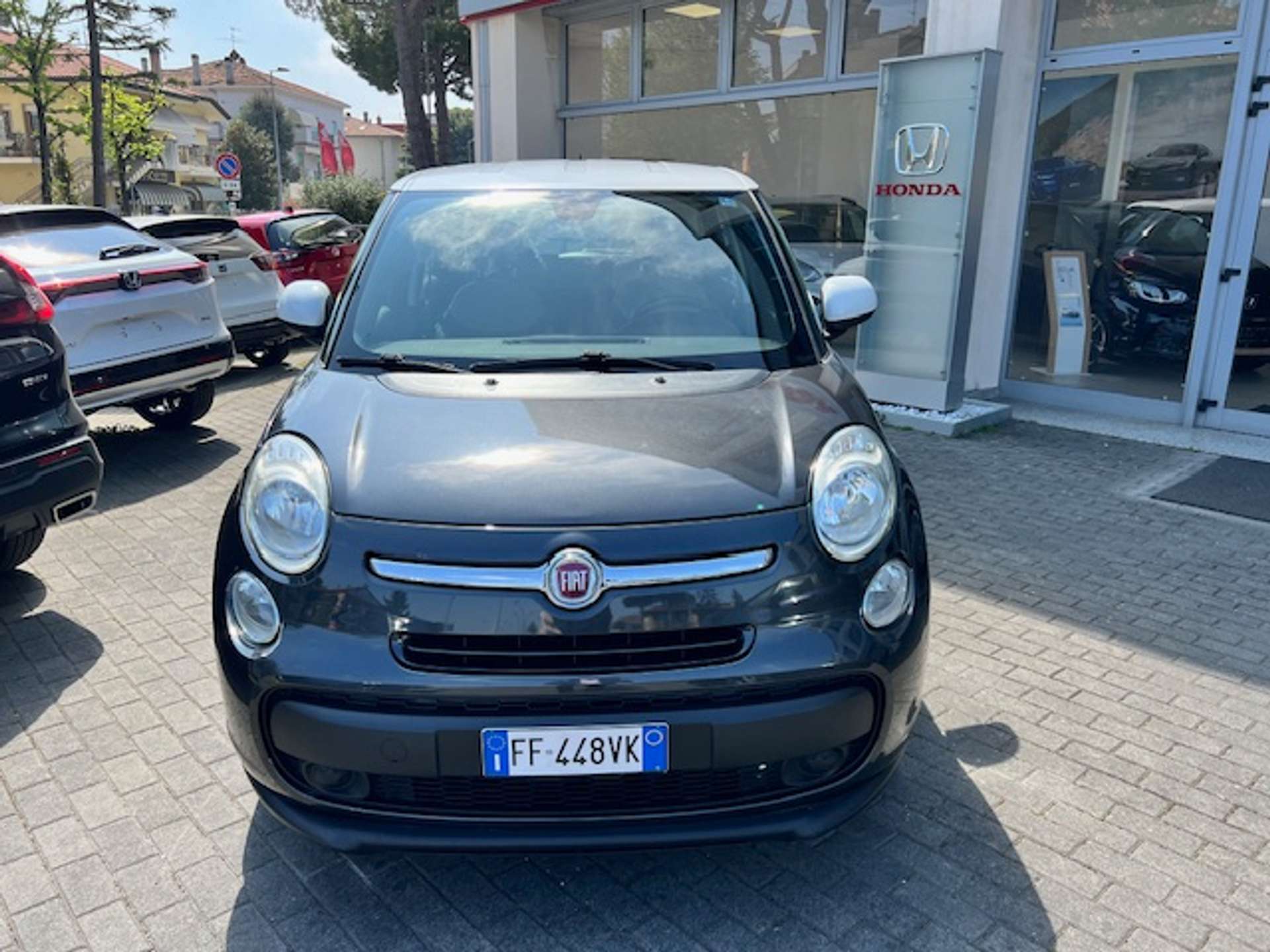 Fiat 500L  500L 1.3 mjt Business 85cv