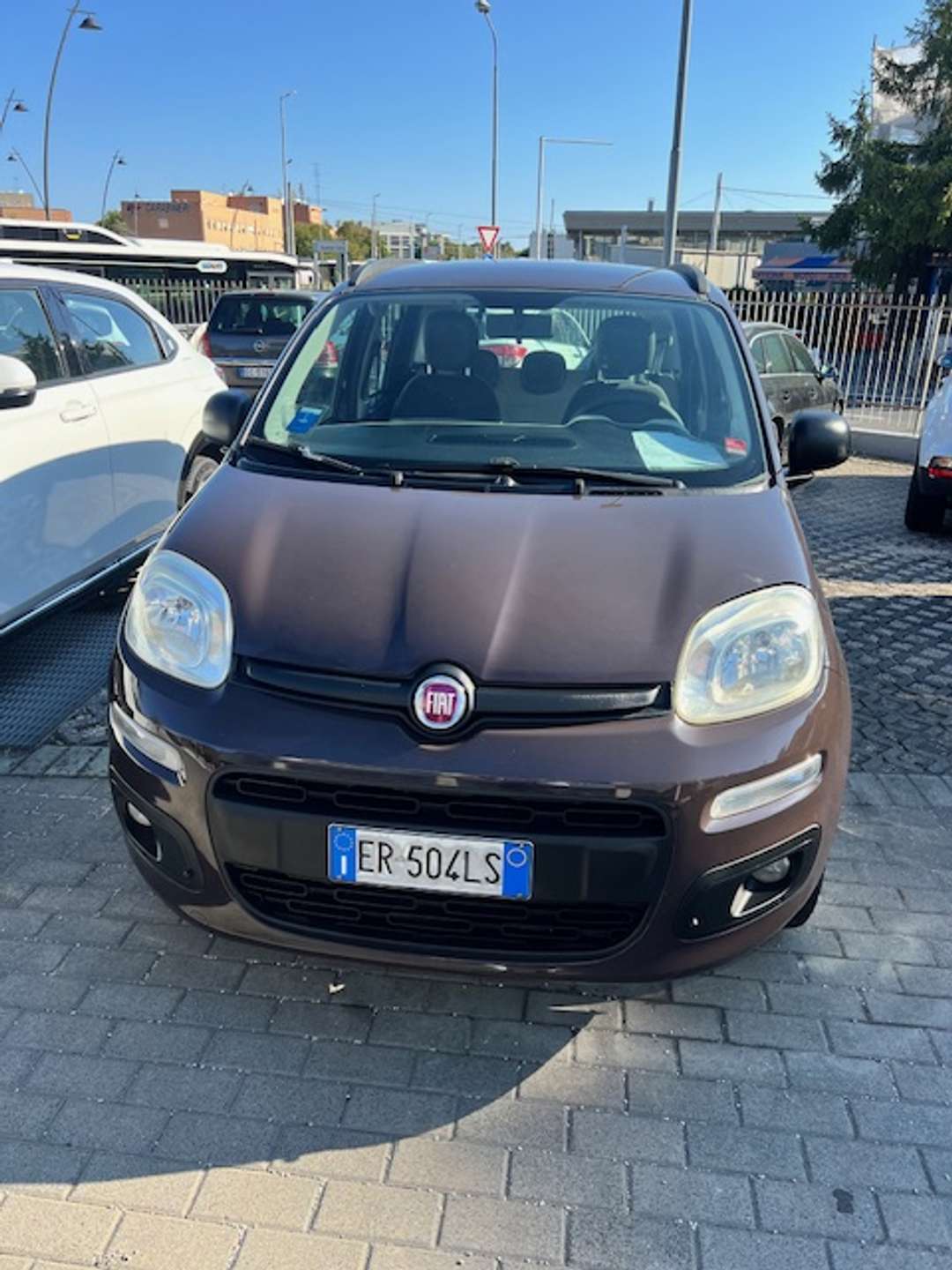 Fiat Panda  Panda 0.9 natural power Easy