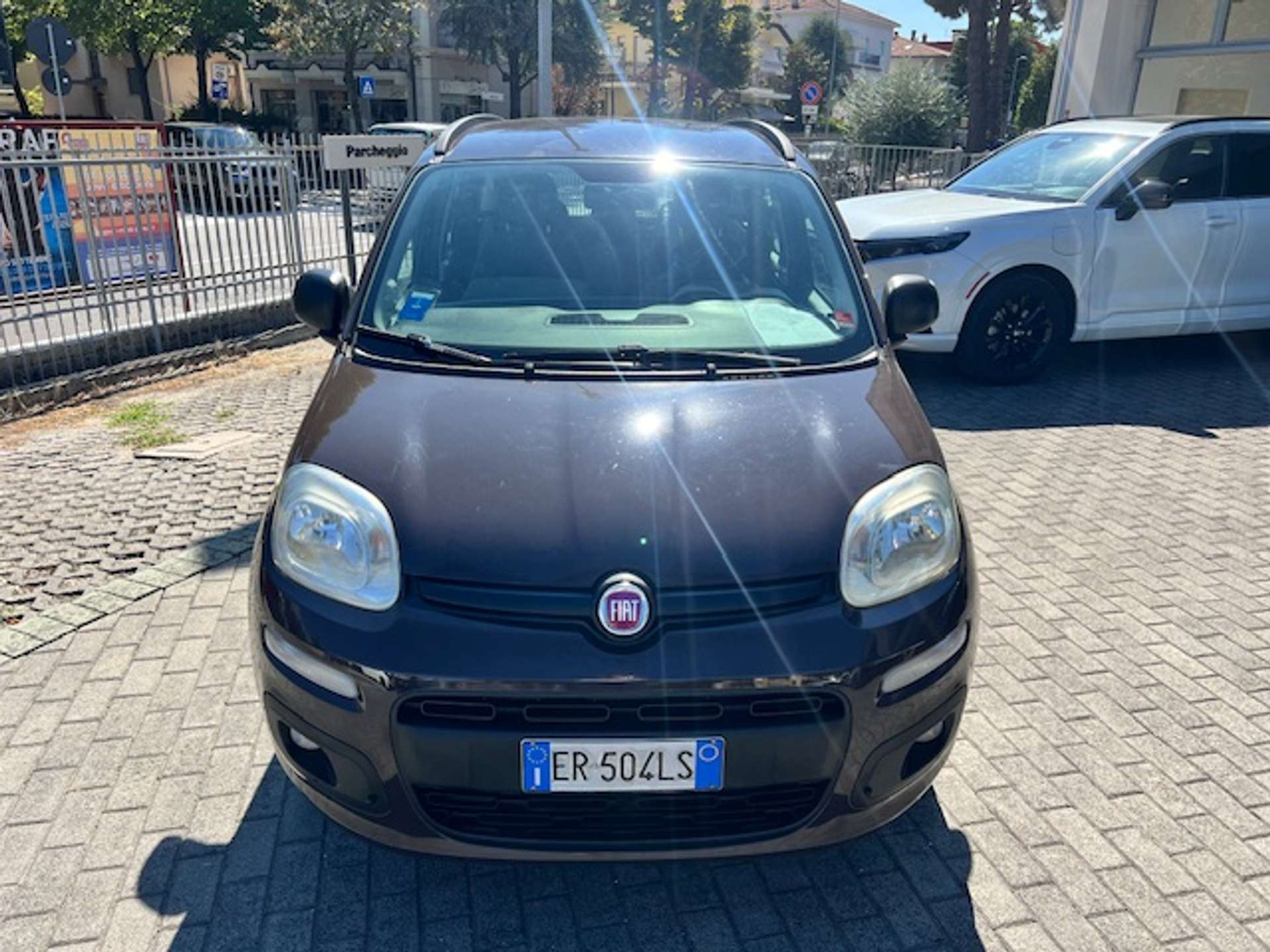 Fiat Panda  Panda 0.9 natural power Easy