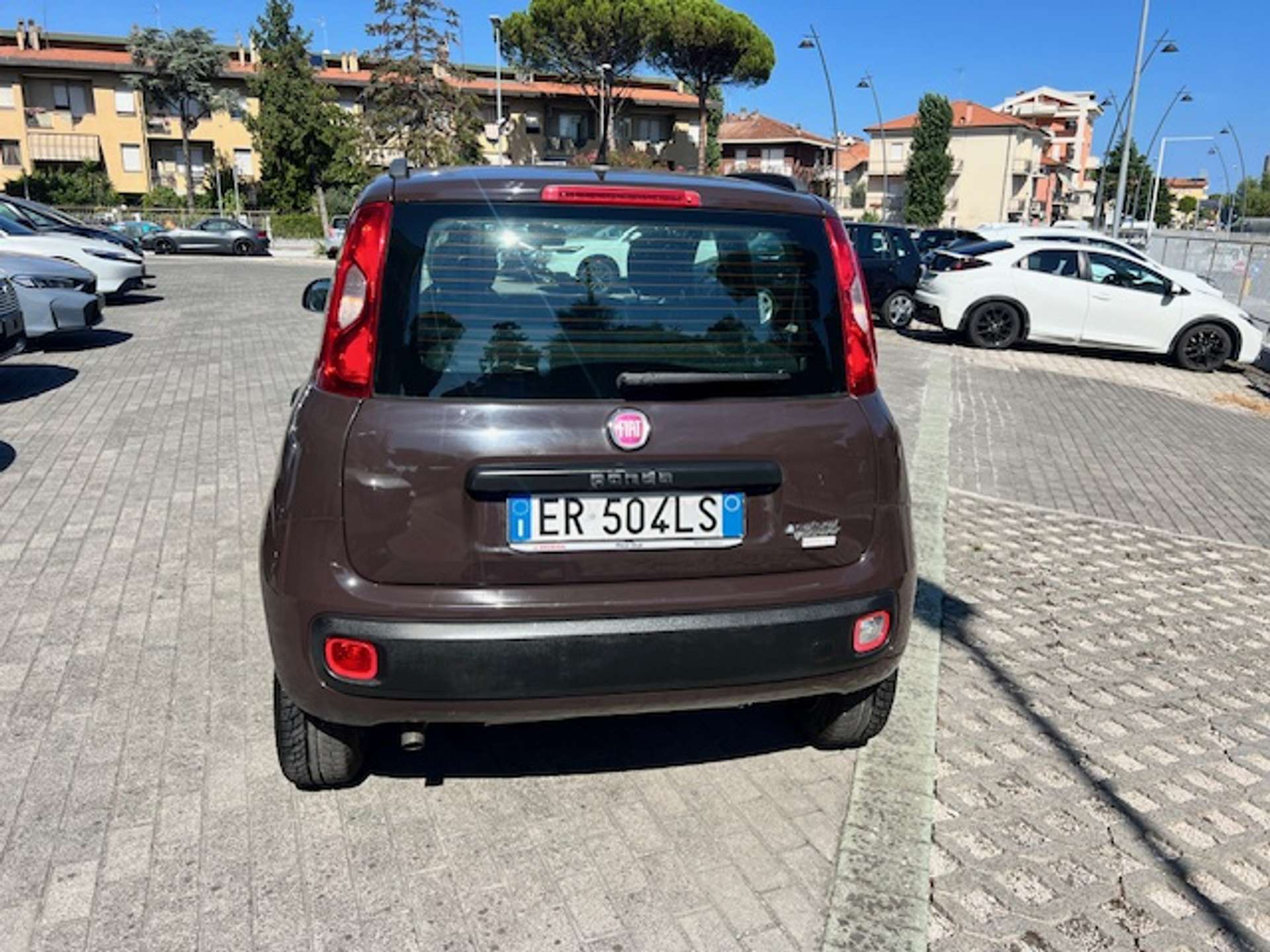 Fiat Panda  Panda 0.9 natural power Easy