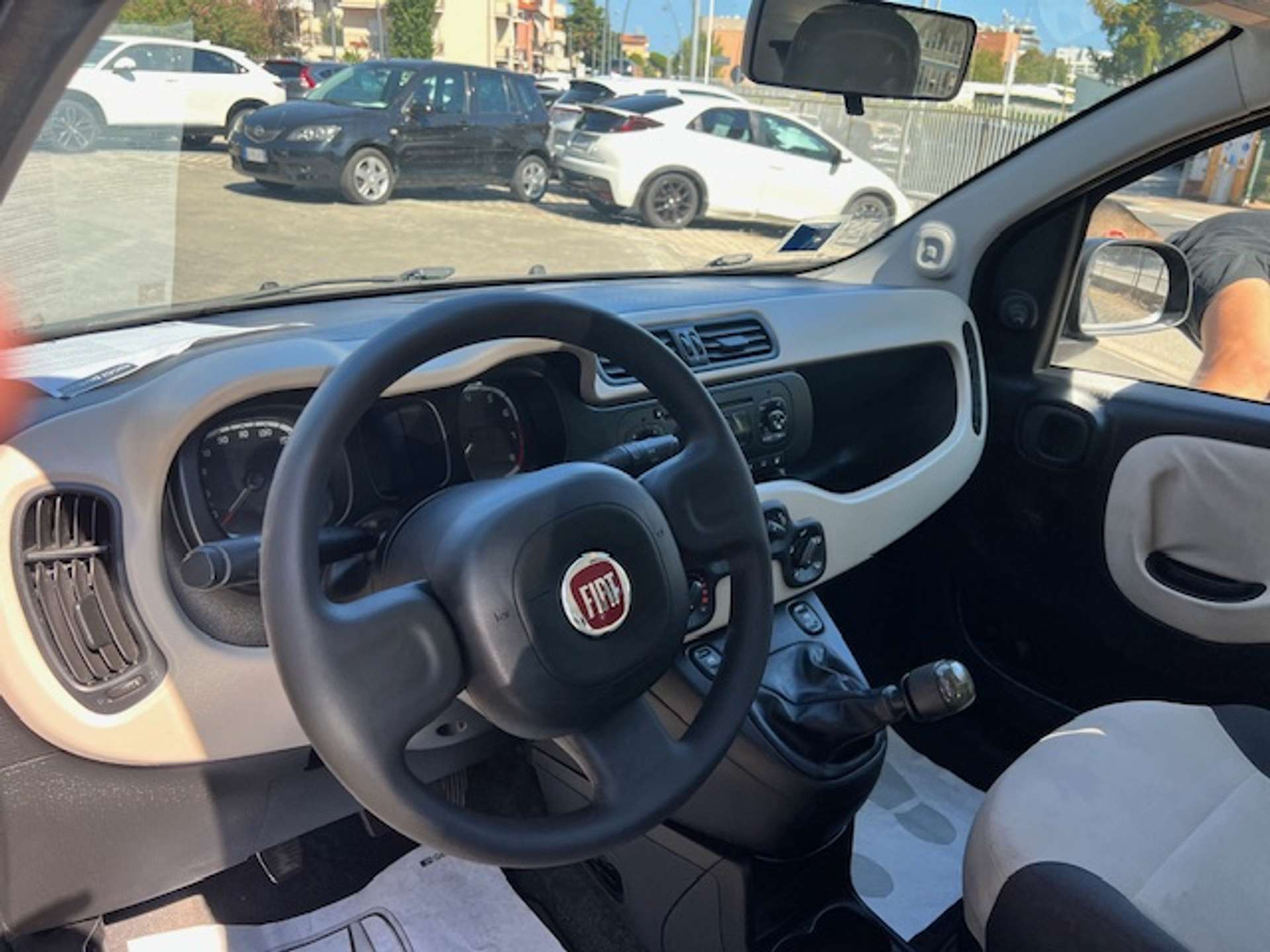 Fiat Panda  Panda 0.9 natural power Easy