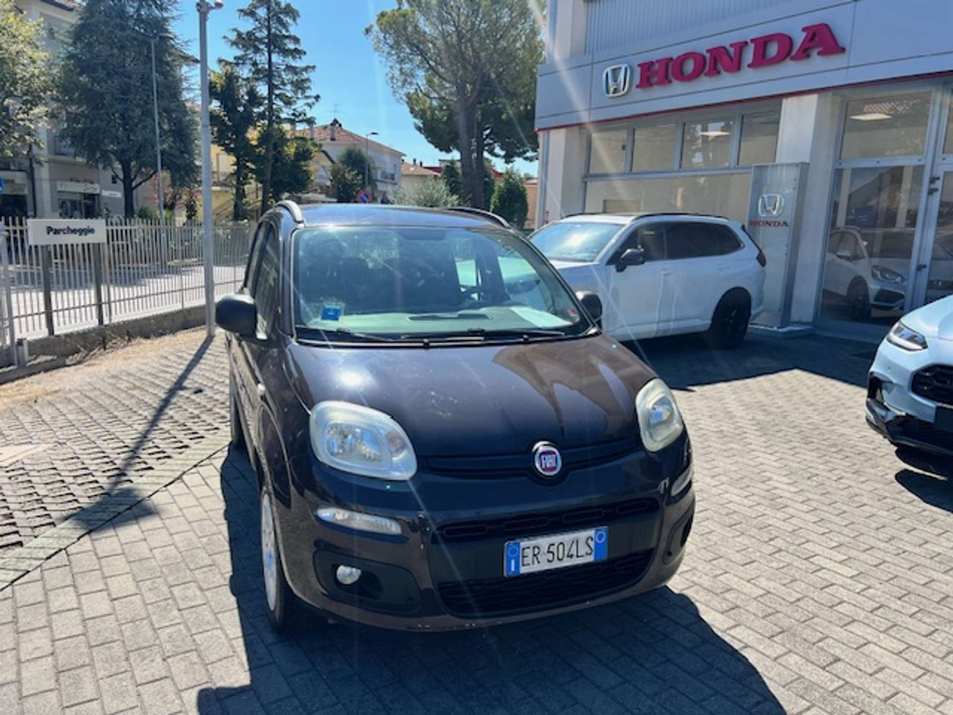 Fiat Panda Panda 0.9 natural power Easy