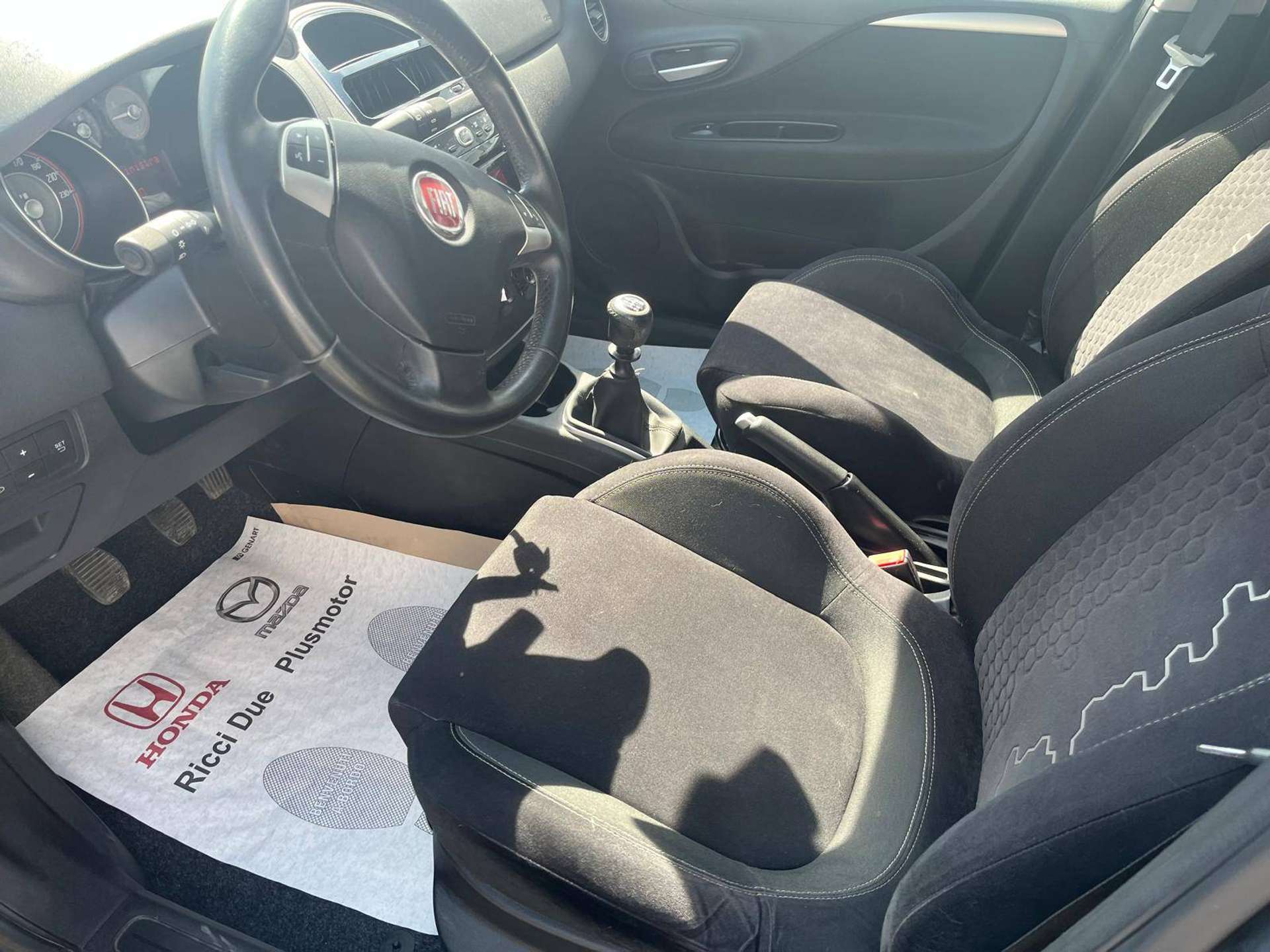 Fiat Punto  Punto 1.4 Metano 70cv 5 porte