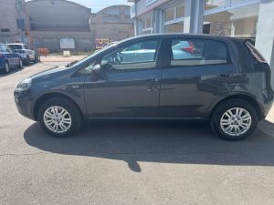 Fiat Punto Punto 1.4 Metano 70cv 5 porte