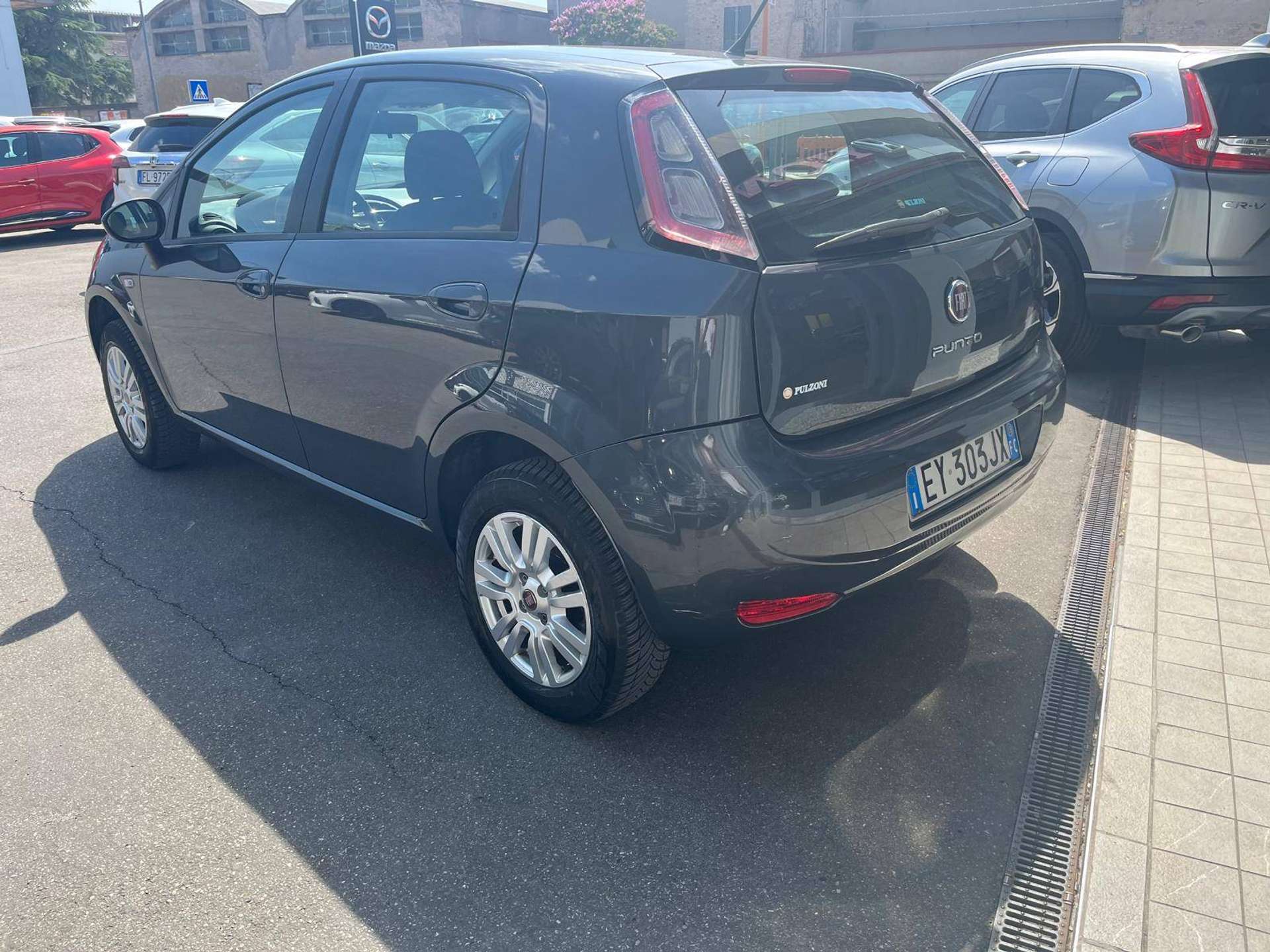 Fiat Punto  Punto 1.4 Metano 70cv 5 porte