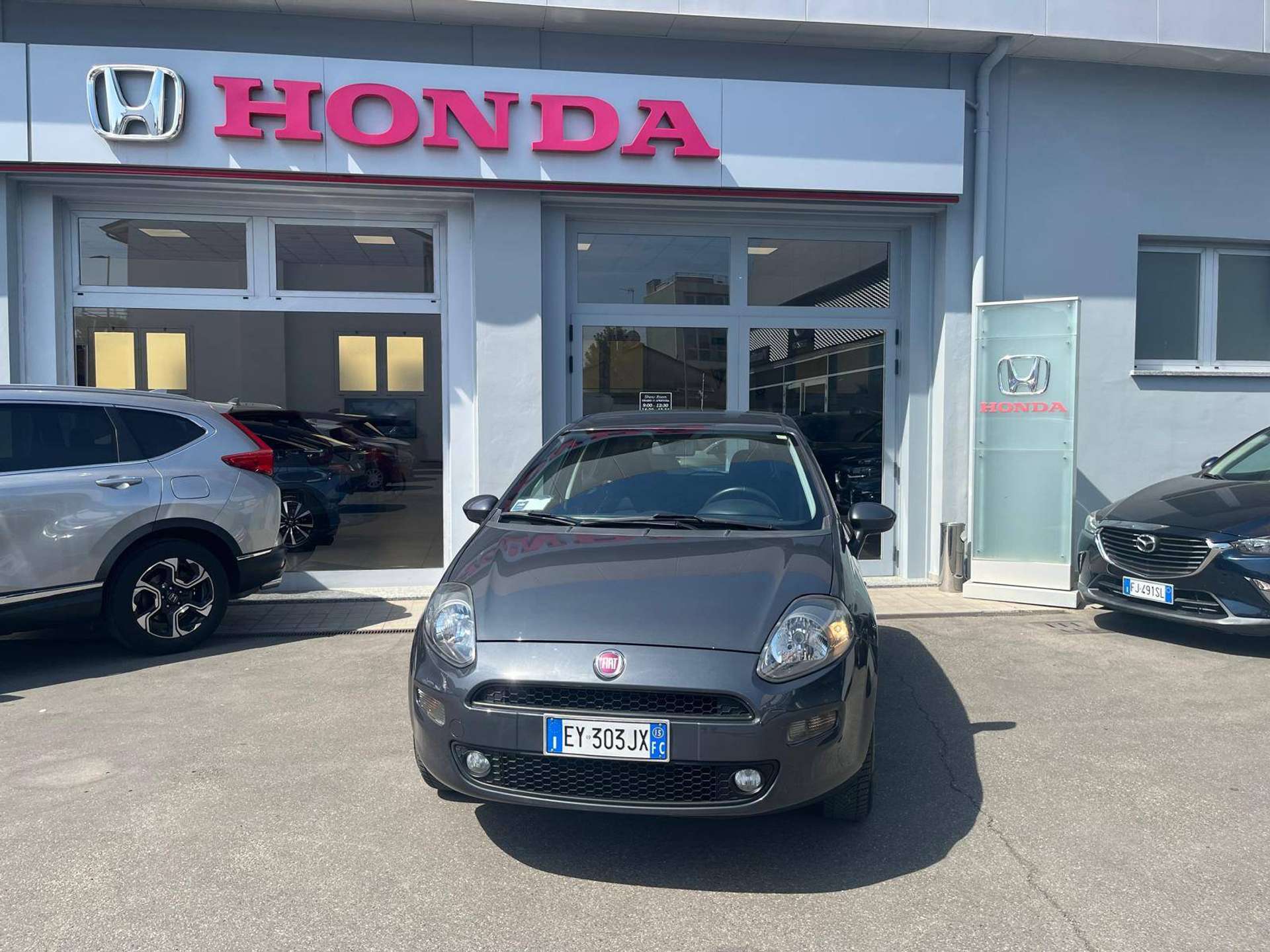 Fiat Punto Punto 1.4 Metano 70cv 5 porte