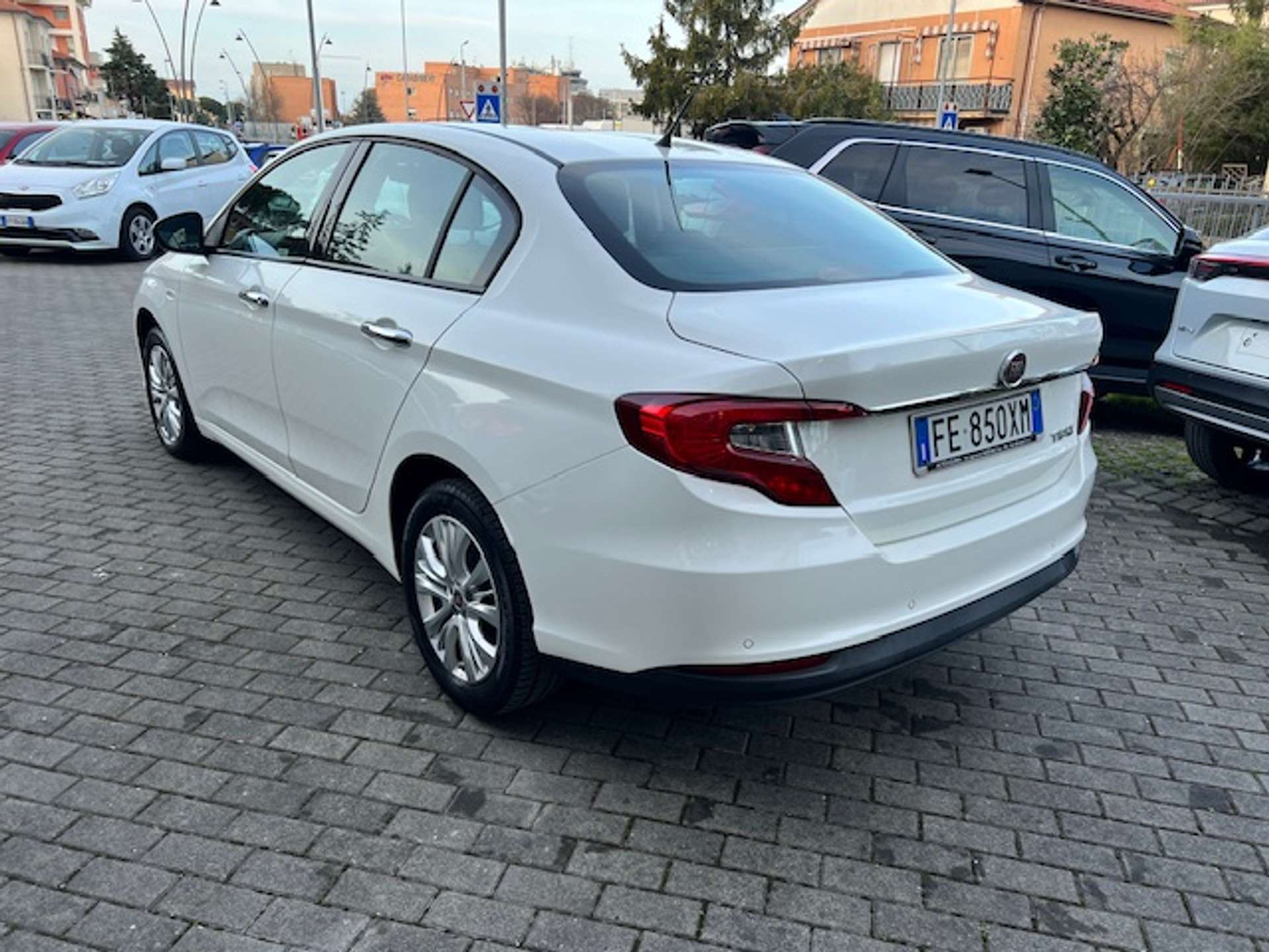 Fiat Tipo  Tipo 4 porte 1.3 mjt 95cv