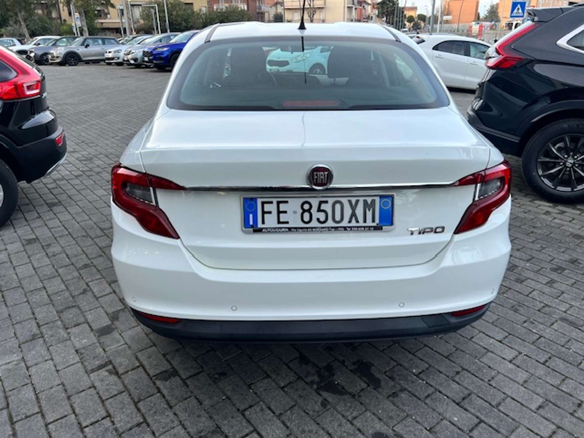 Fiat Tipo  Tipo 4 porte 1.3 mjt 95cv