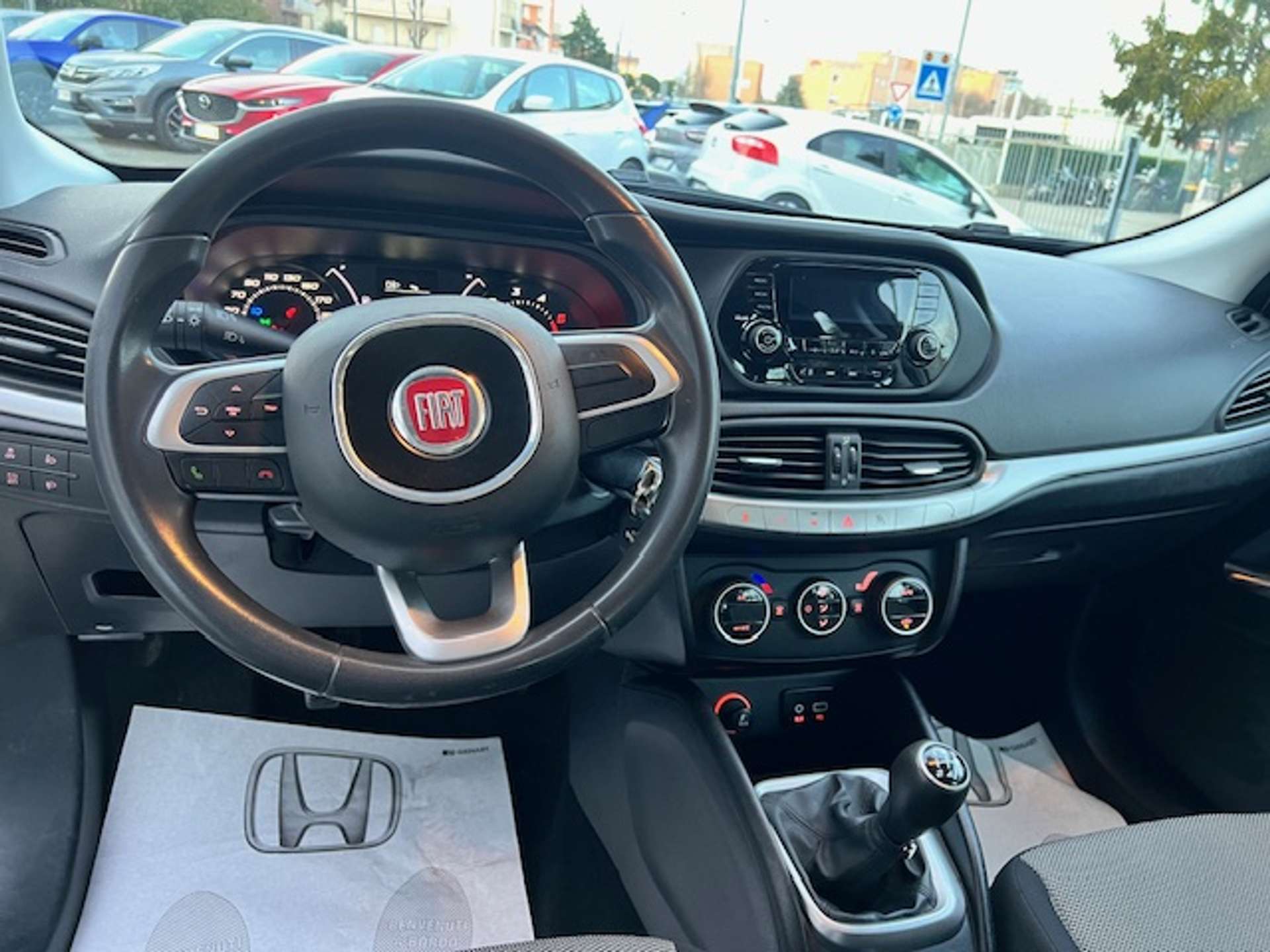 Fiat Tipo  Tipo 4 porte 1.3 mjt 95cv
