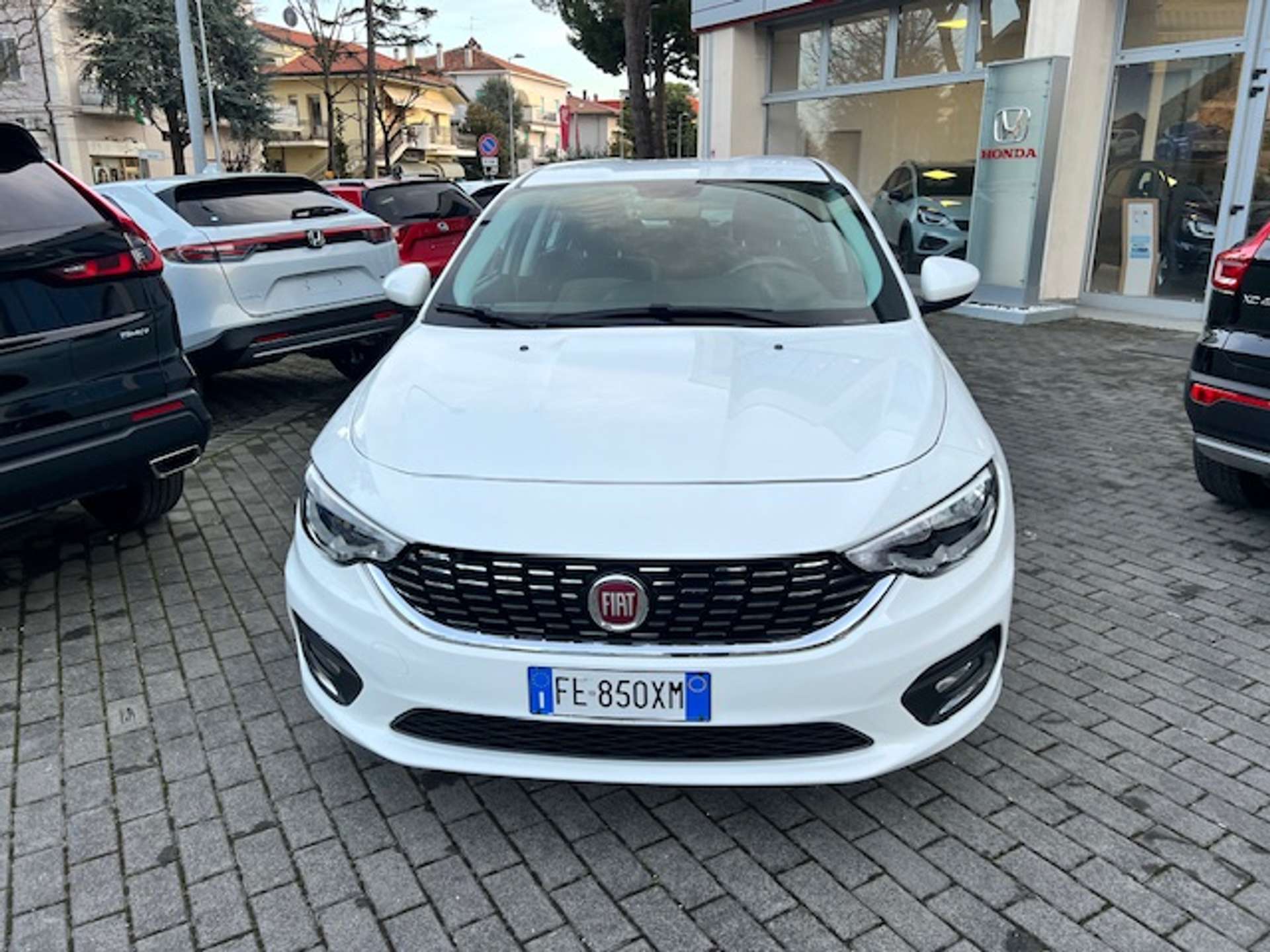 Fiat Tipo Tipo 4 porte 1.3 mjt 95cv