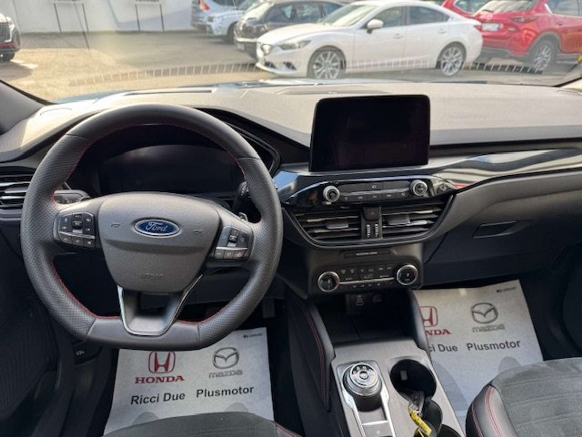 Ford Kuga  Kuga 2.0 Diesel ST-Line