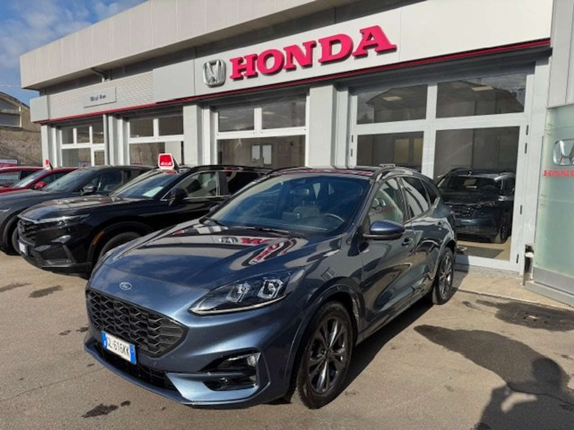 Ford Kuga  Kuga 2.0 Diesel ST-Line