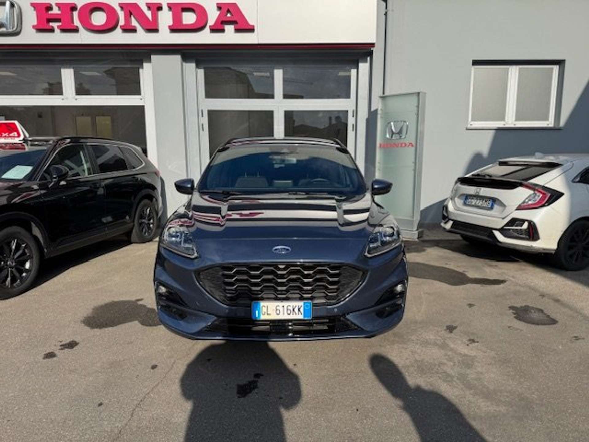 Ford Kuga  Kuga 2.0 Diesel ST-Line