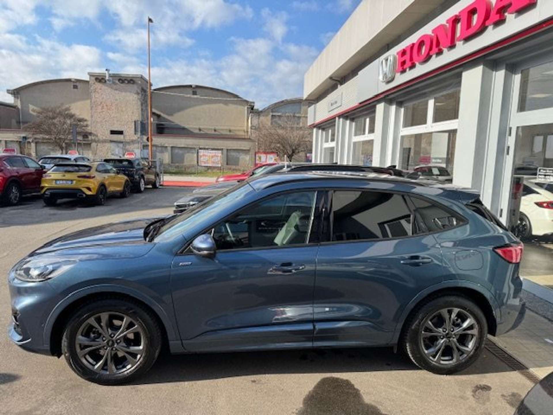 Ford Kuga  Kuga 2.0 Diesel ST-Line