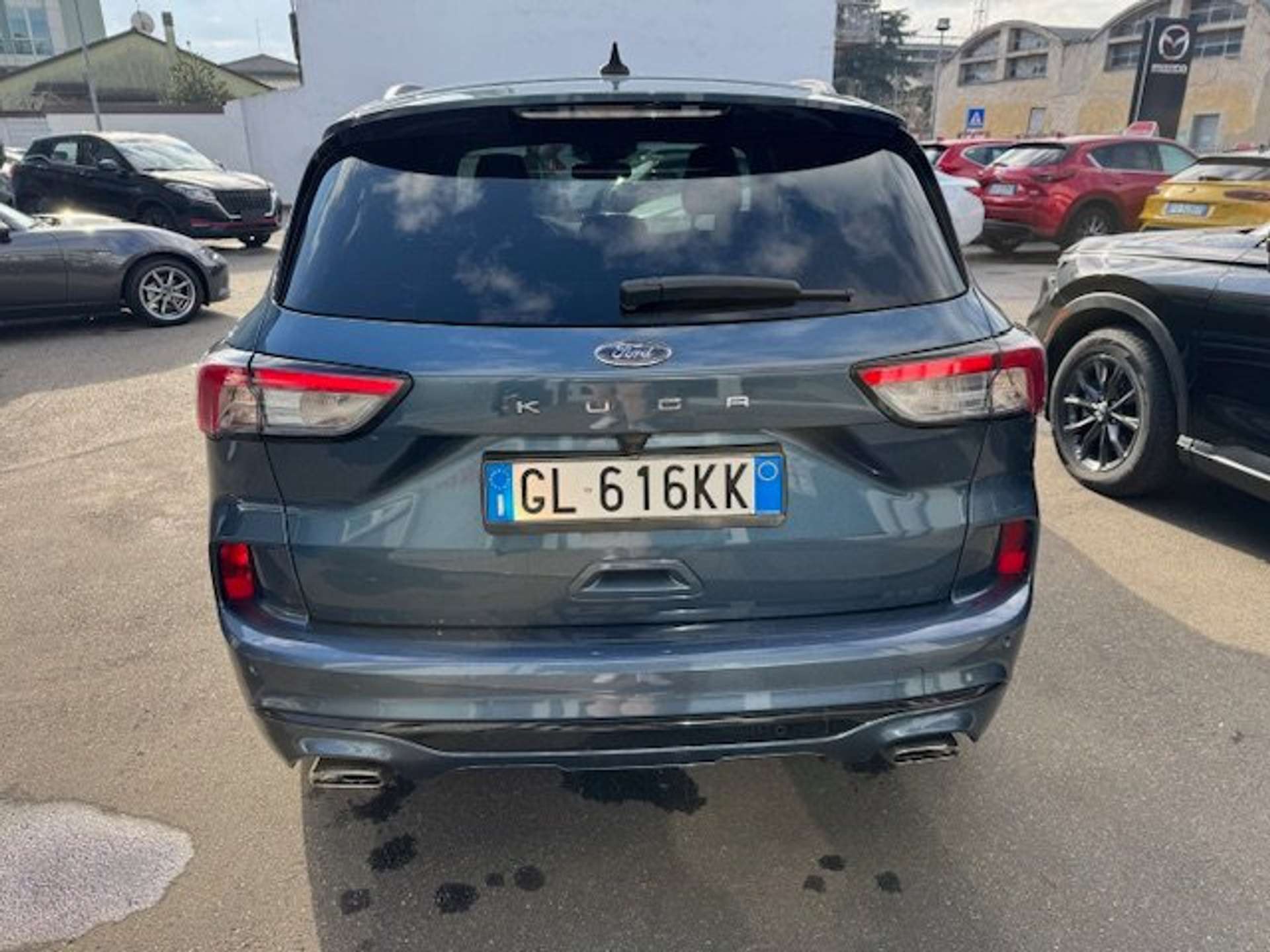 Ford Kuga  Kuga 2.0 Diesel ST-Line