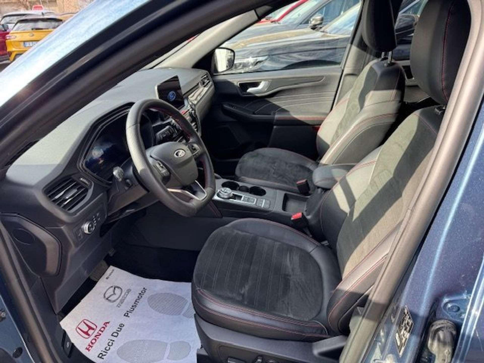 Ford Kuga  Kuga 2.0 Diesel ST-Line