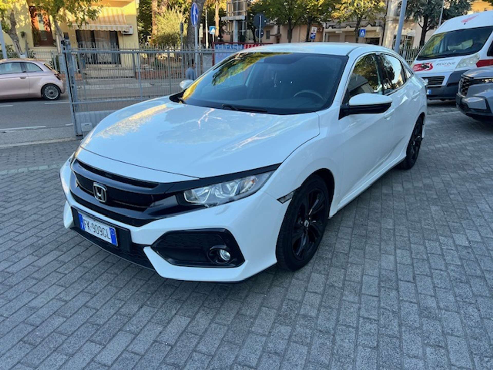 Honda Civic  Civic 5p 1.0 Elegance
