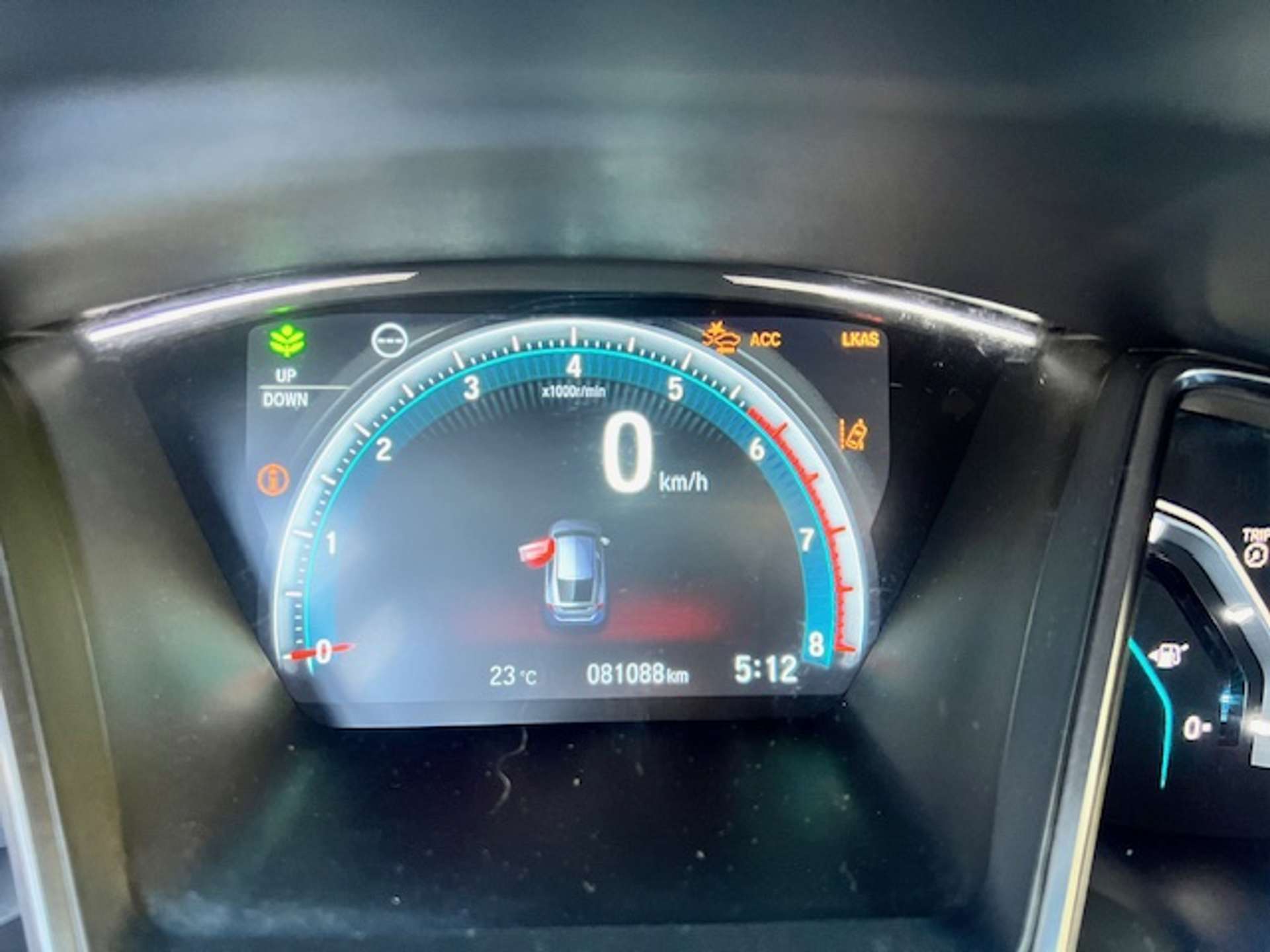 Honda Civic  Civic 5p 1.0 Elegance