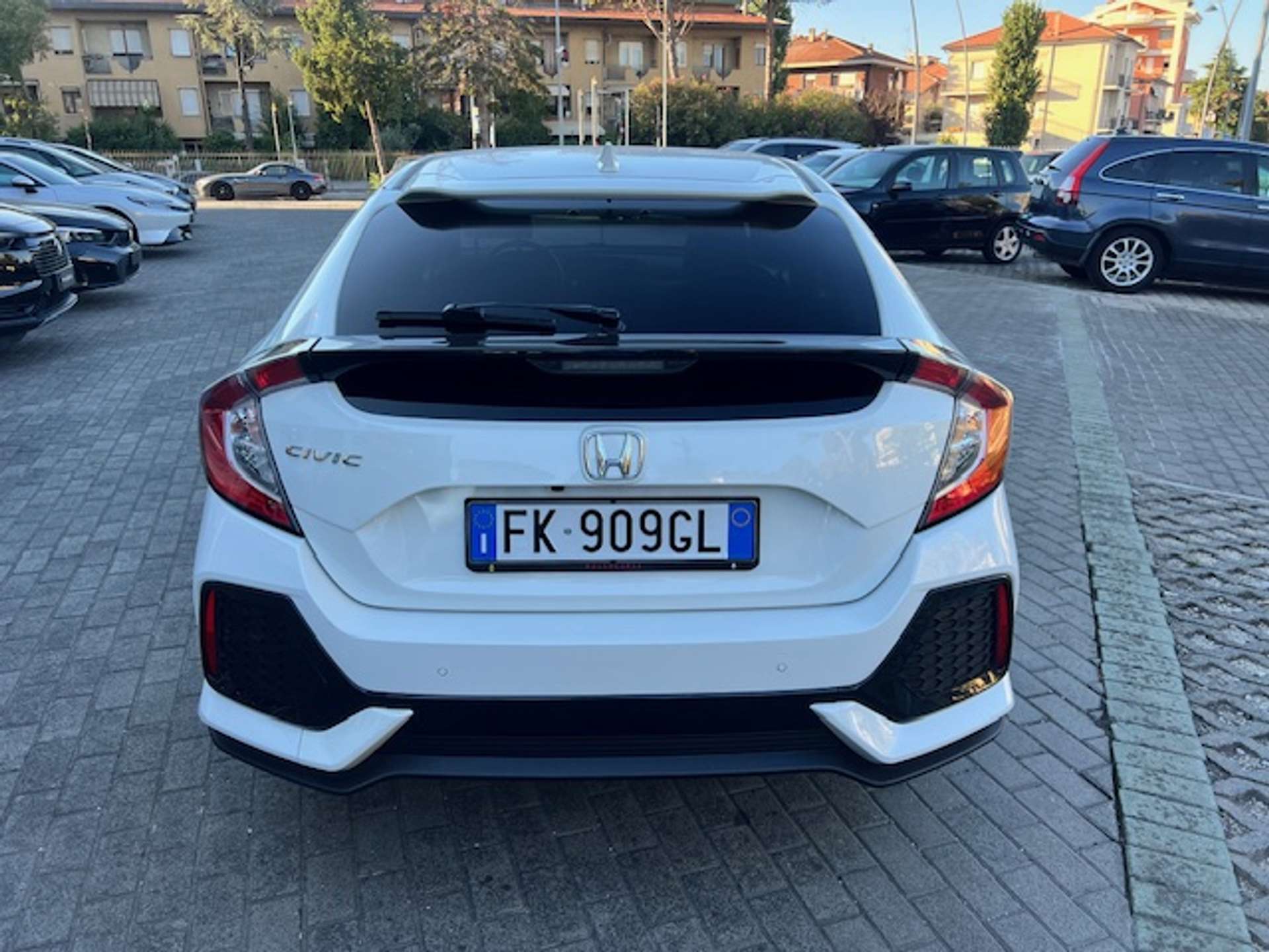 Honda Civic  Civic 5p 1.0 Elegance