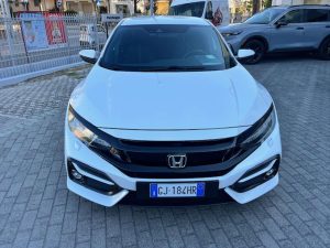 Honda Civic  Civic 5p 1.0 t Elegance Navi