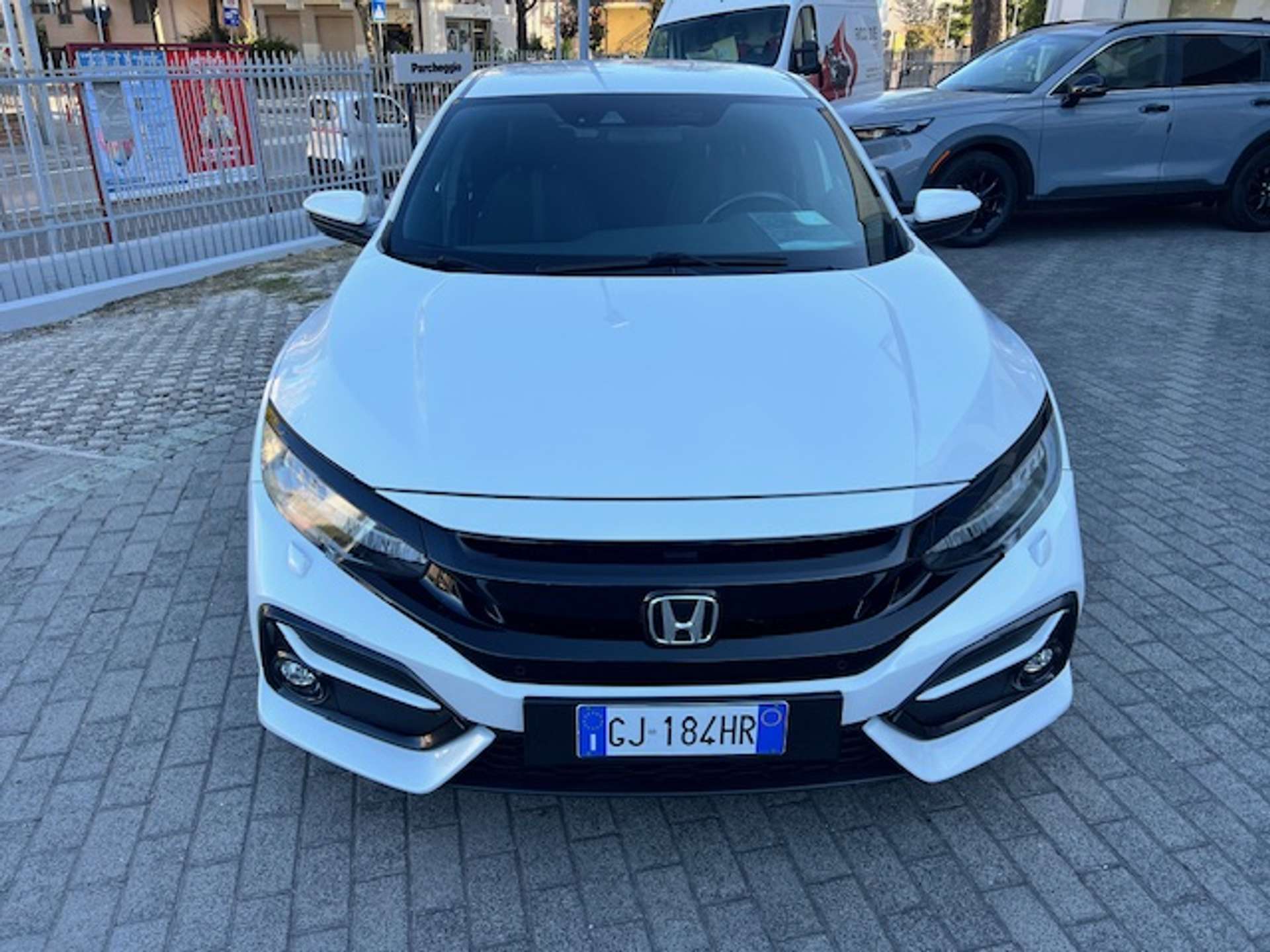 Honda Civic  Civic 5p 1.0 t Elegance Navi