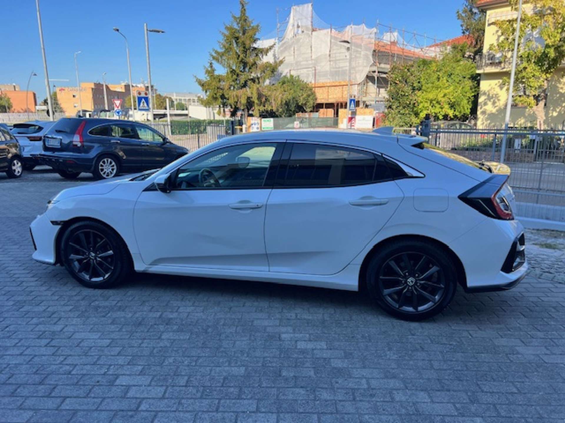 Honda Civic  Civic 5p 1.0 t Elegance Navi