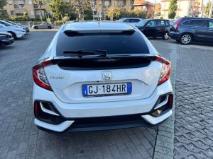 Honda Civic  Civic 5p 1.0 t Elegance Navi
