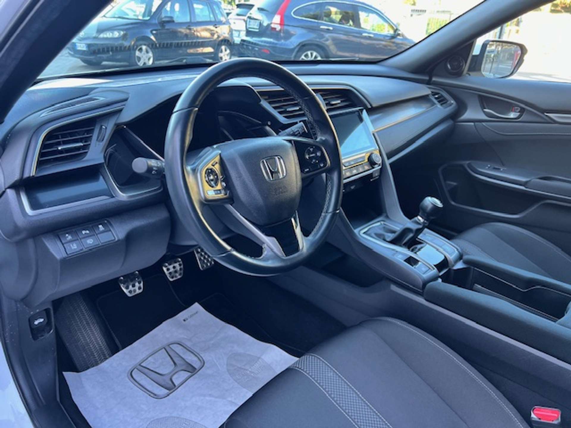 Honda Civic  Civic 5p 1.0 t Elegance Navi