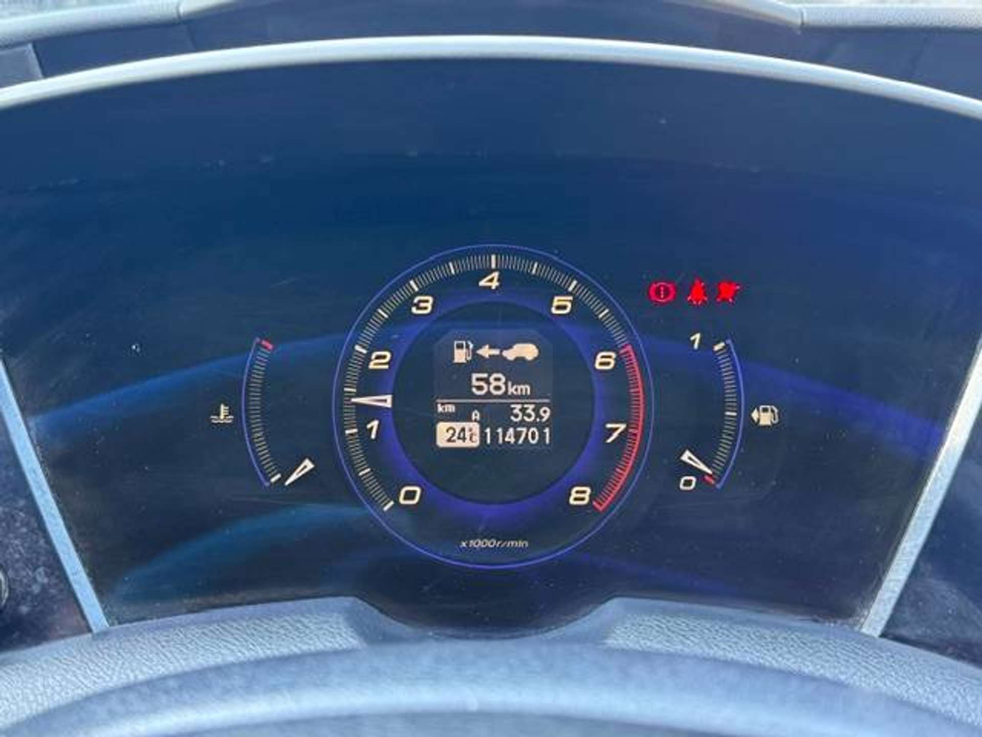 Honda Civic  Civic 5p 1.4 benzina metano