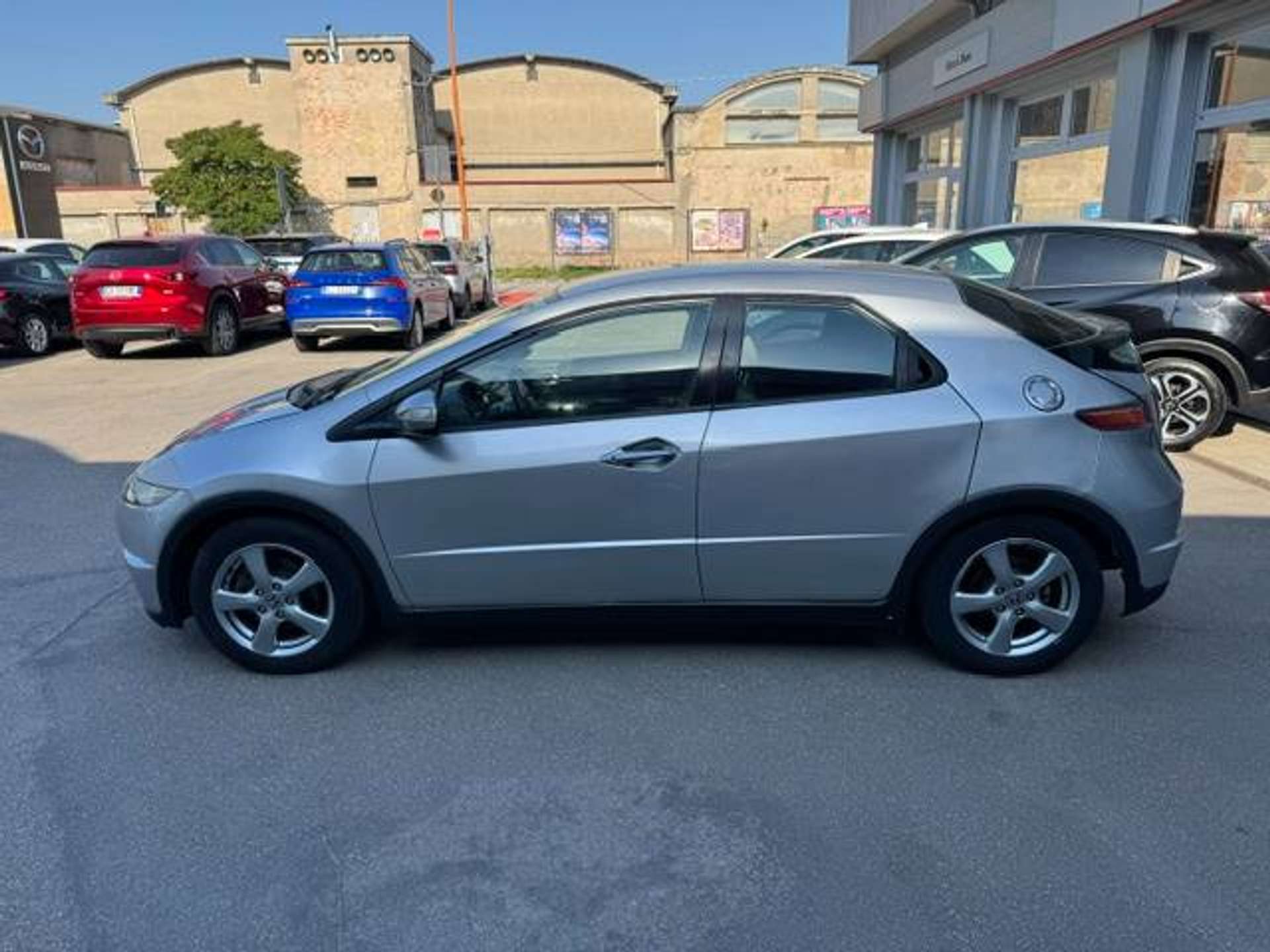 Honda Civic  Civic 5p 1.4 benzina metano