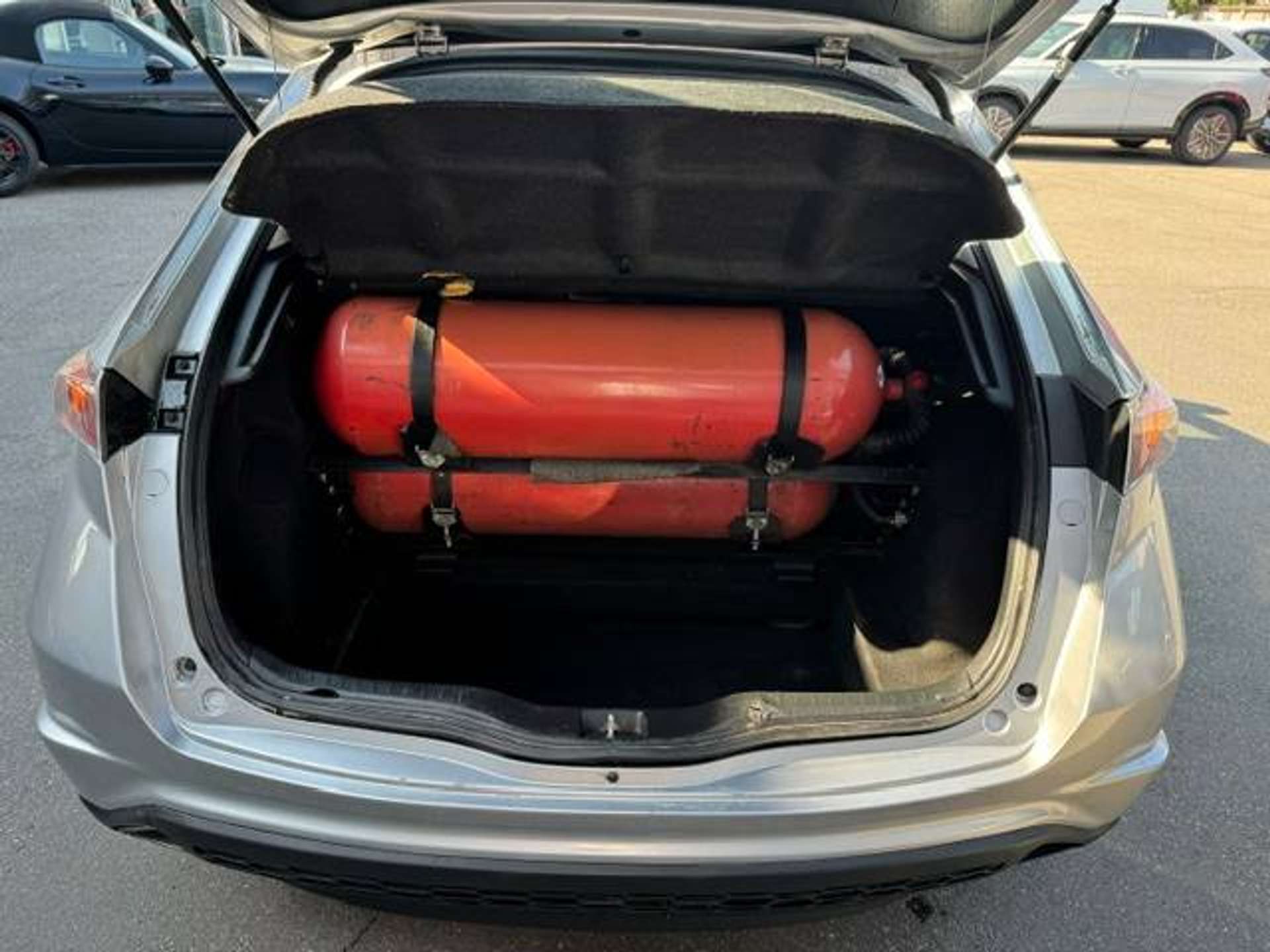 Honda Civic  Civic 5p 1.4 benzina metano