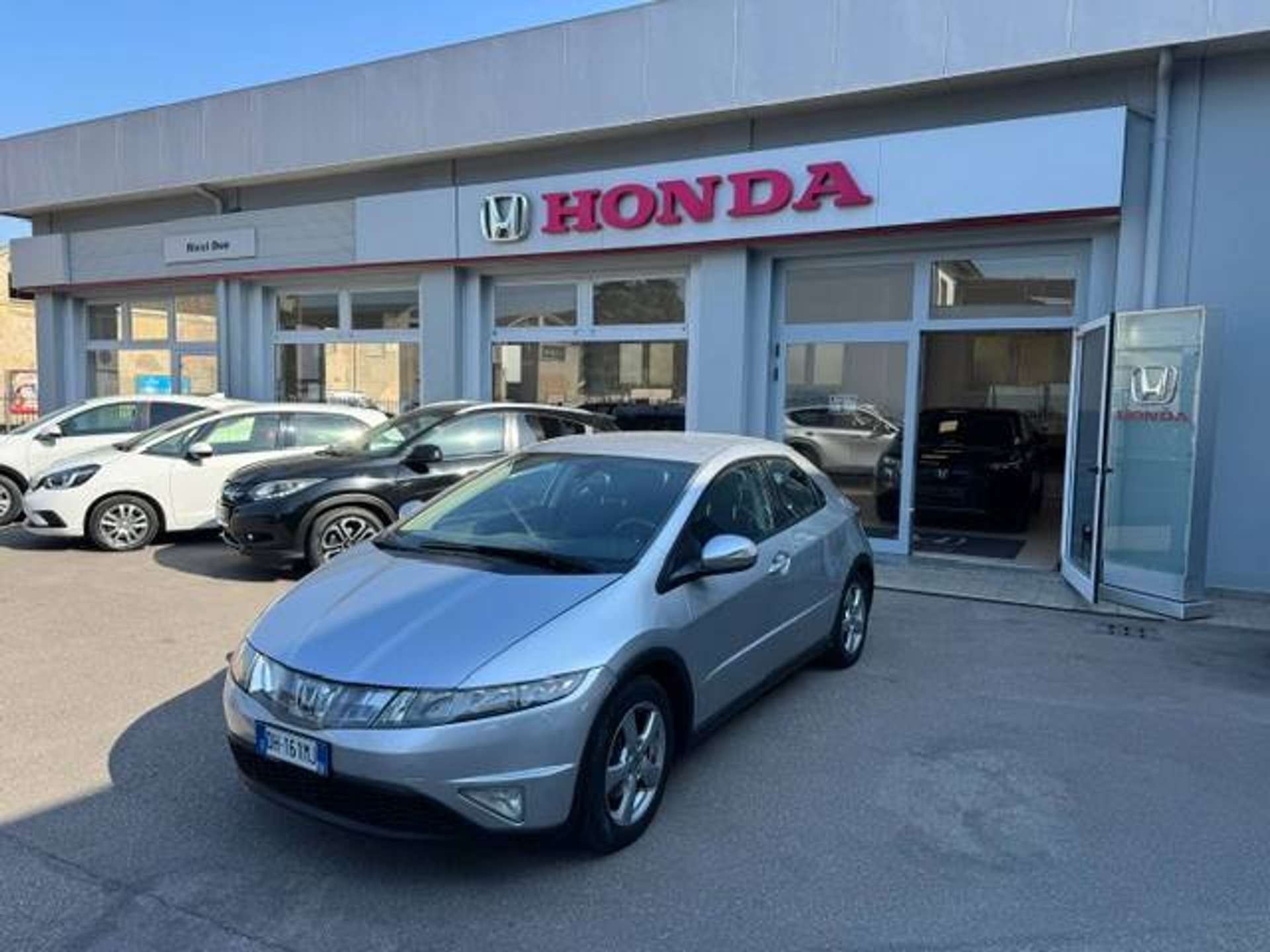 Honda Civic  Civic 5p 1.4 benzina metano