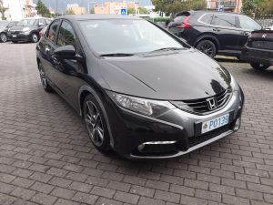 Honda Civic Civic 5p 1.4 i-vtec Elegance Neopatentati