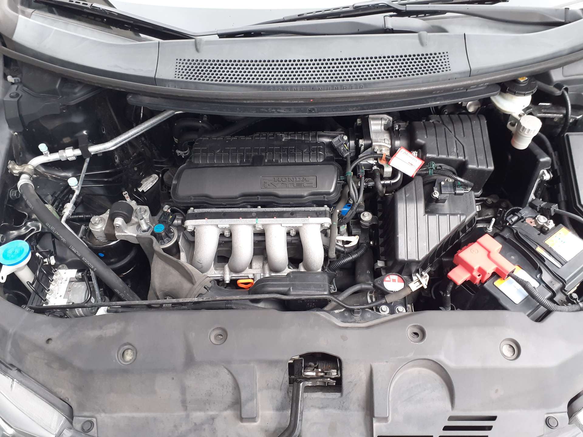 Honda Civic  Civic 5p 1.4 i-vtec Elegance Neopatentati