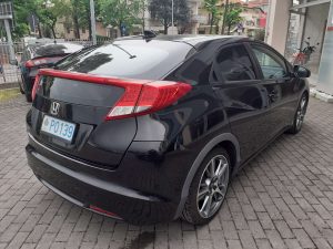 Honda Civic Civic 5p 1.4 i-vtec Elegance Neopatentati