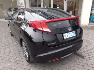 Honda Civic Civic 5p 1.4 i-vtec Elegance Neopatentati