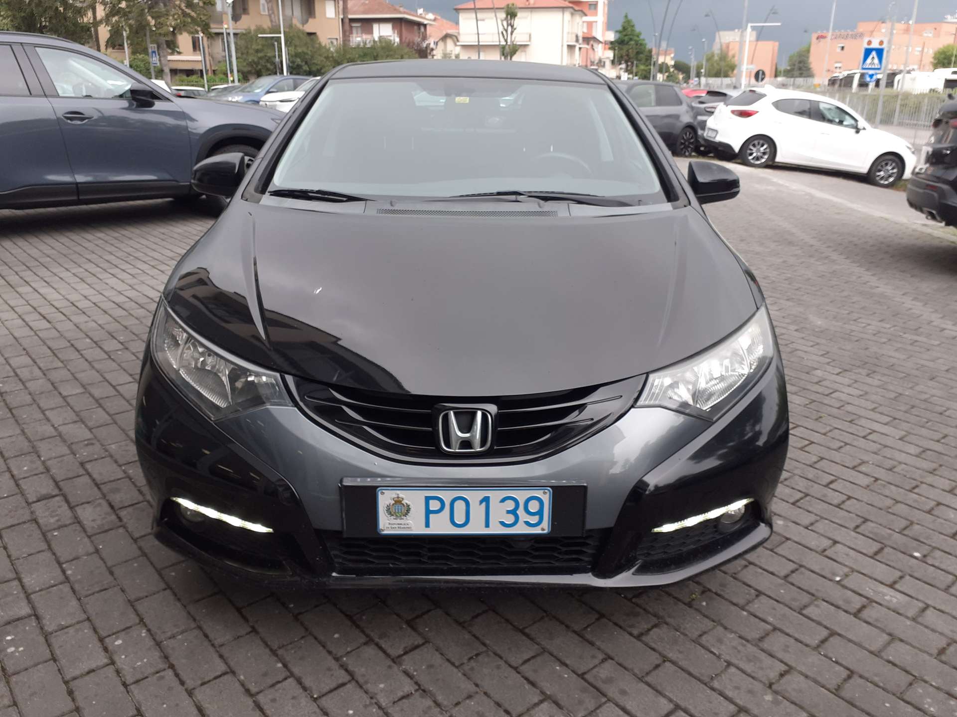 Honda Civic Civic 5p 1.4 i-vtec Elegance Neopatentati
