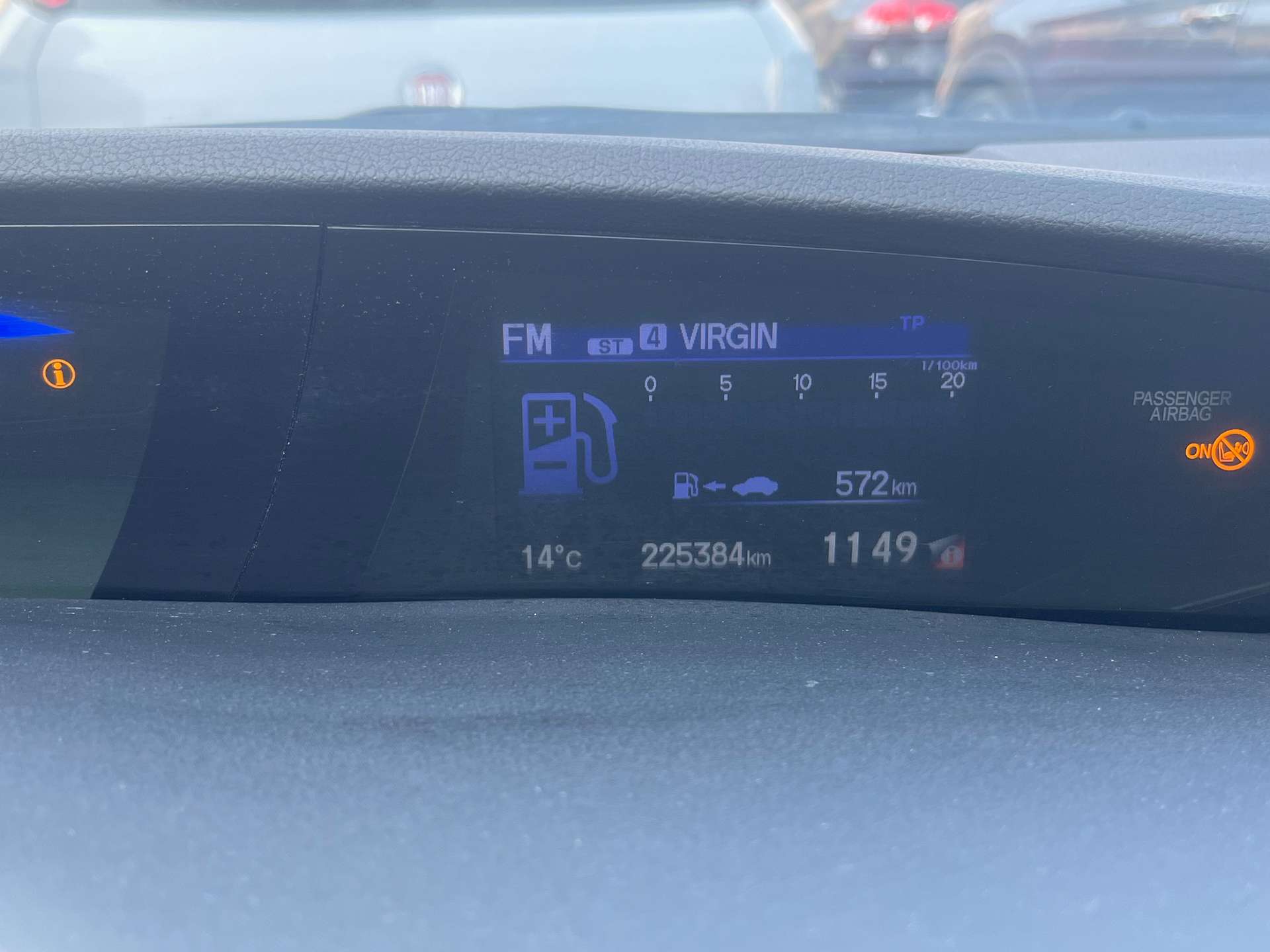 Honda Civic  Civic IX 2015 1.6 Sport Navi E6