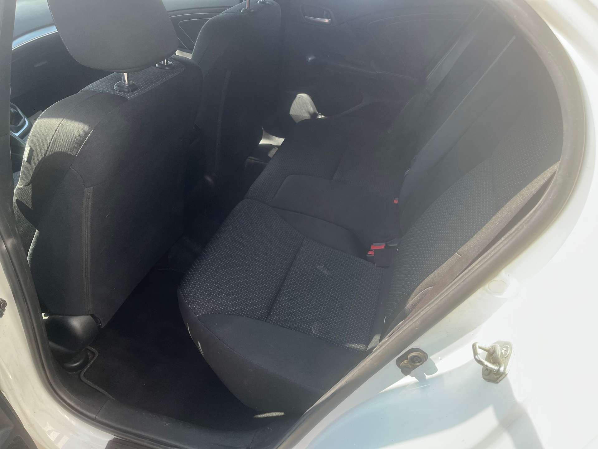 Honda Civic  Civic IX 2015 1.6 Sport Navi E6