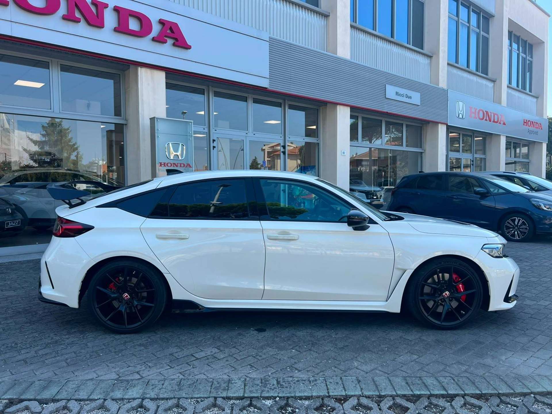 Honda Civic  Civic XI 2023 2.0 Type R