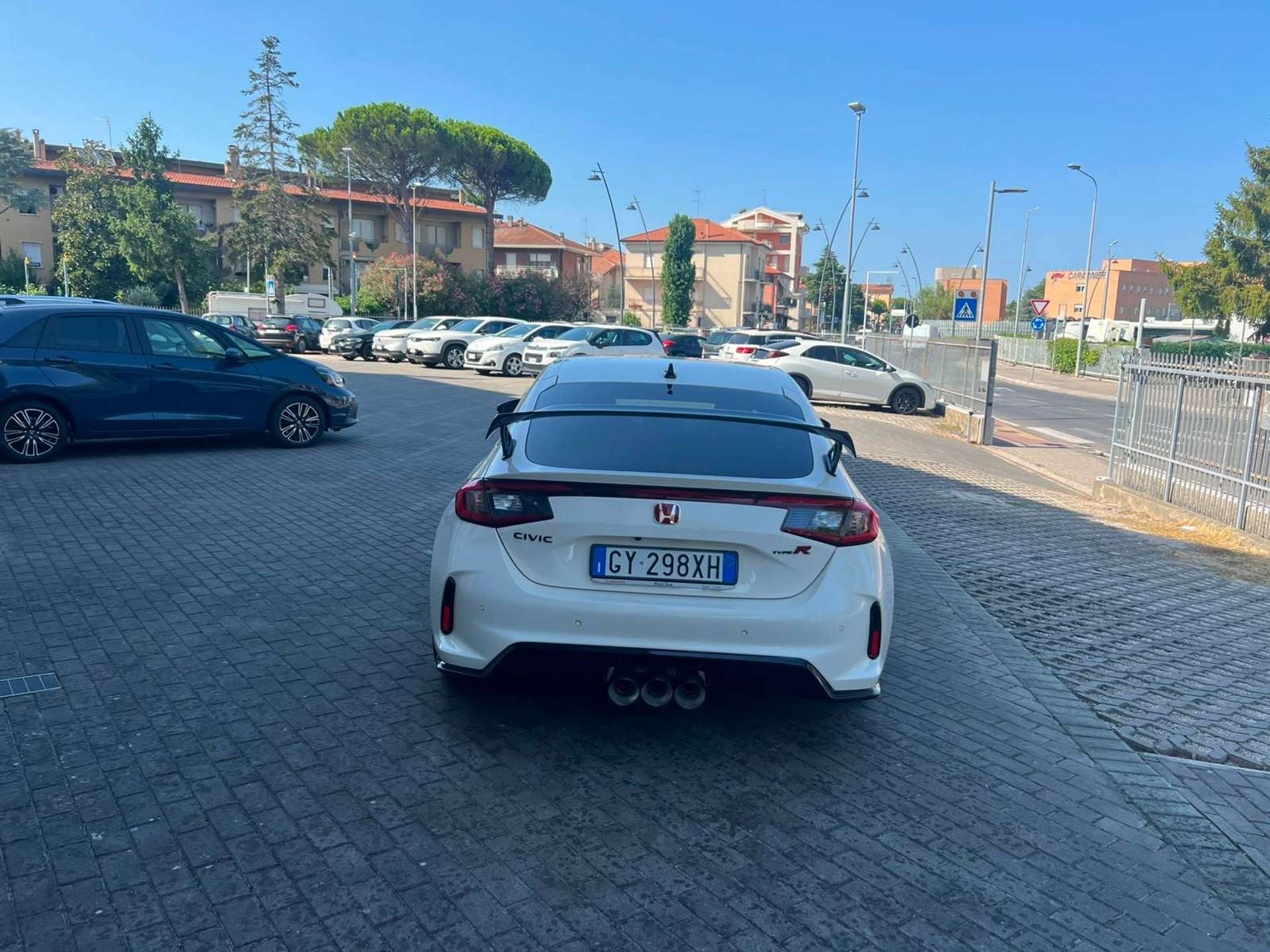 Honda Civic  Civic XI 2023 2.0 Type R