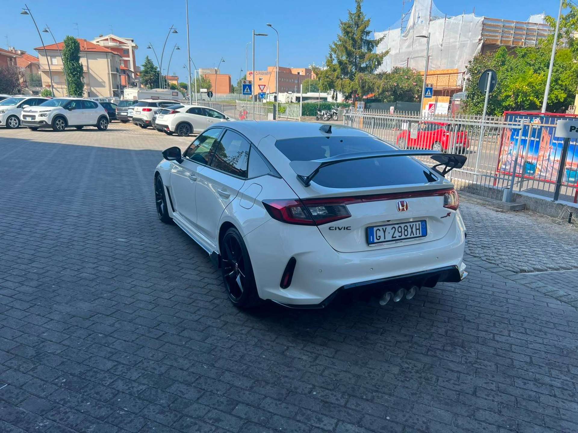 Honda Civic  Civic XI 2023 2.0 Type R