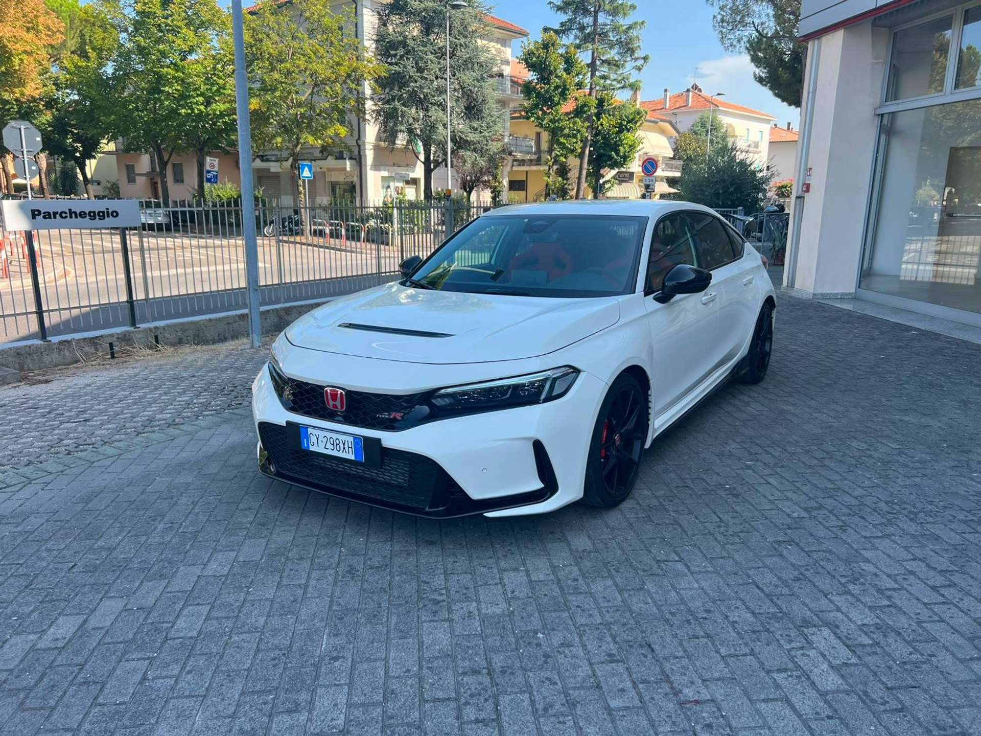 Honda Civic  Civic XI 2023 2.0 Type R