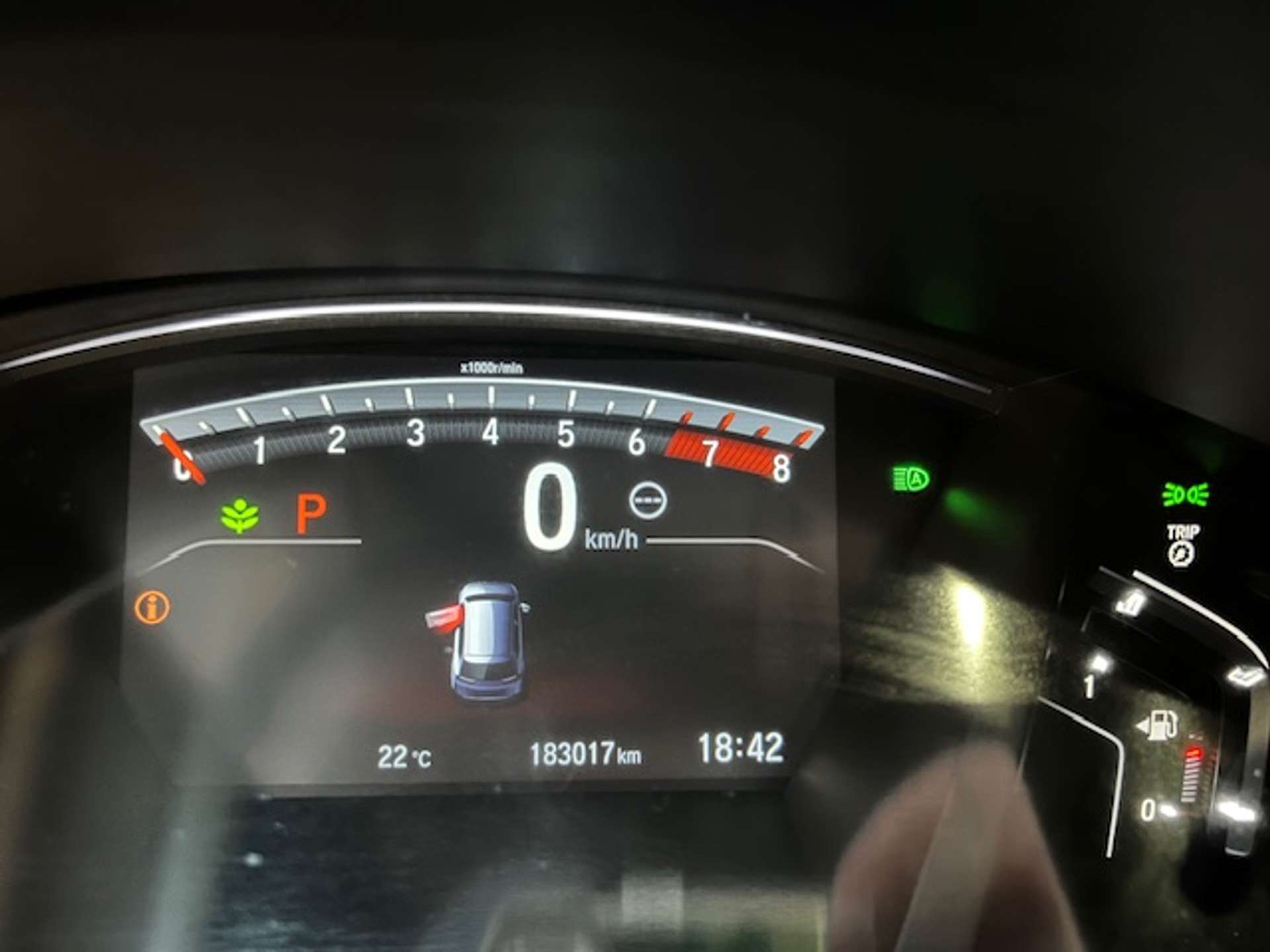 Honda CR-V  CR-V 1.5 t Executive Navi awd cvt