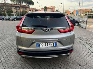 Honda CR-V CR-V 1.5 t Executive Navi awd cvt