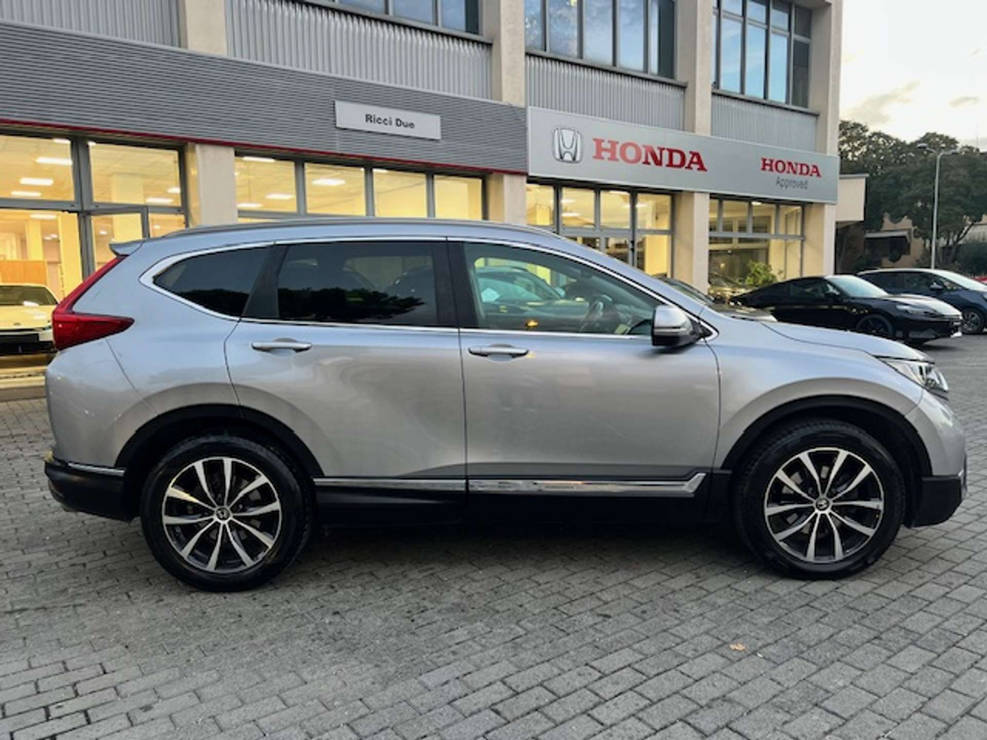 Honda CR-V  CR-V 1.5 t Executive Navi awd cvt