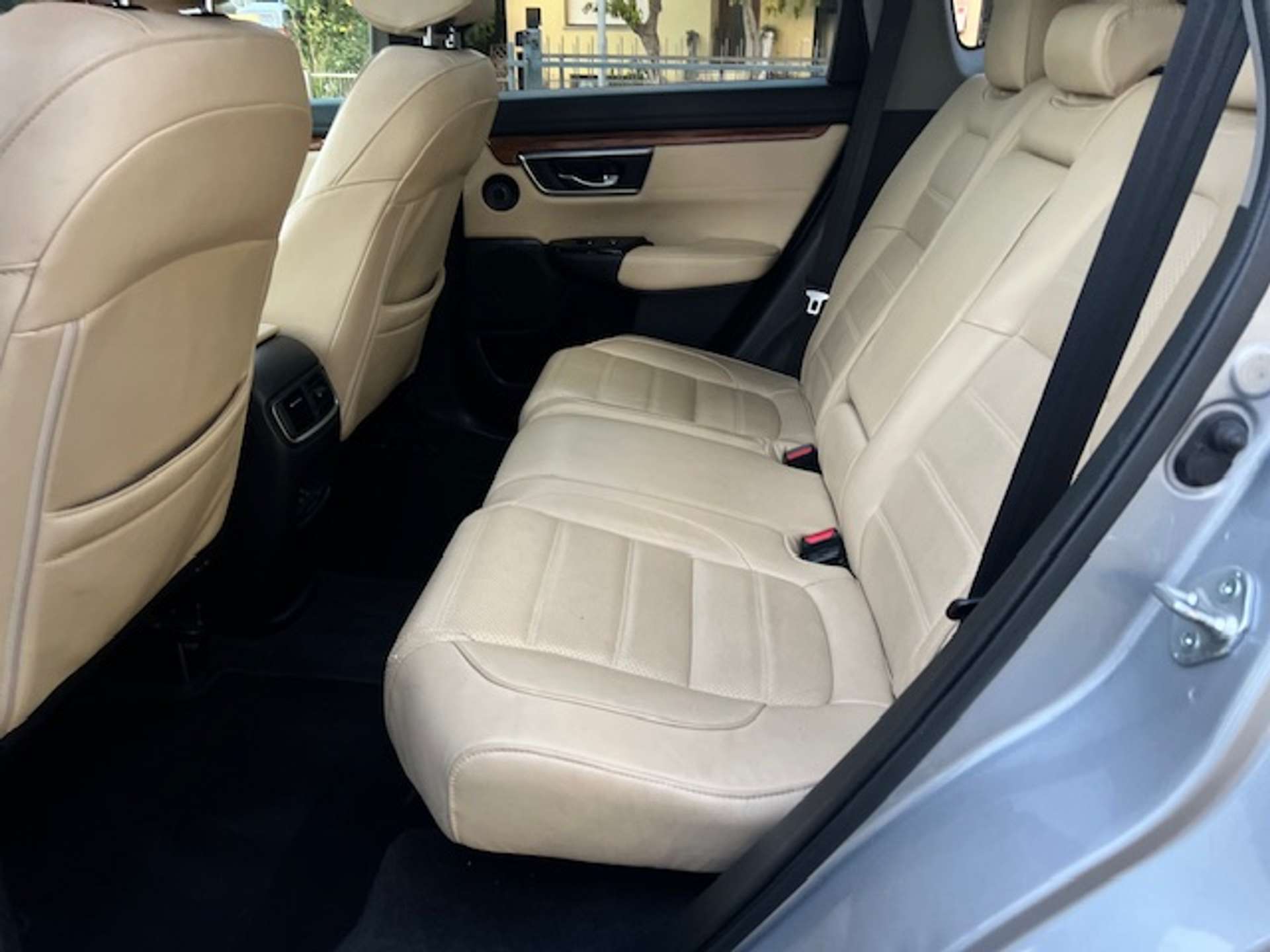 Honda CR-V  CR-V 1.5 t Executive Navi awd cvt