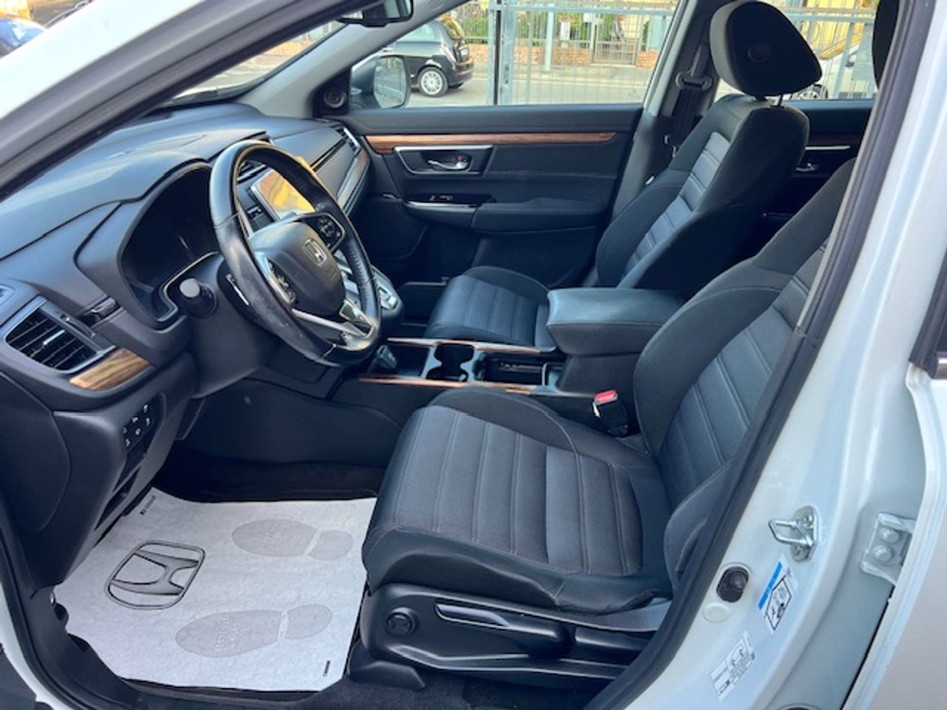 Honda CR-V  CR-V 2.0 hev Elegance Navi