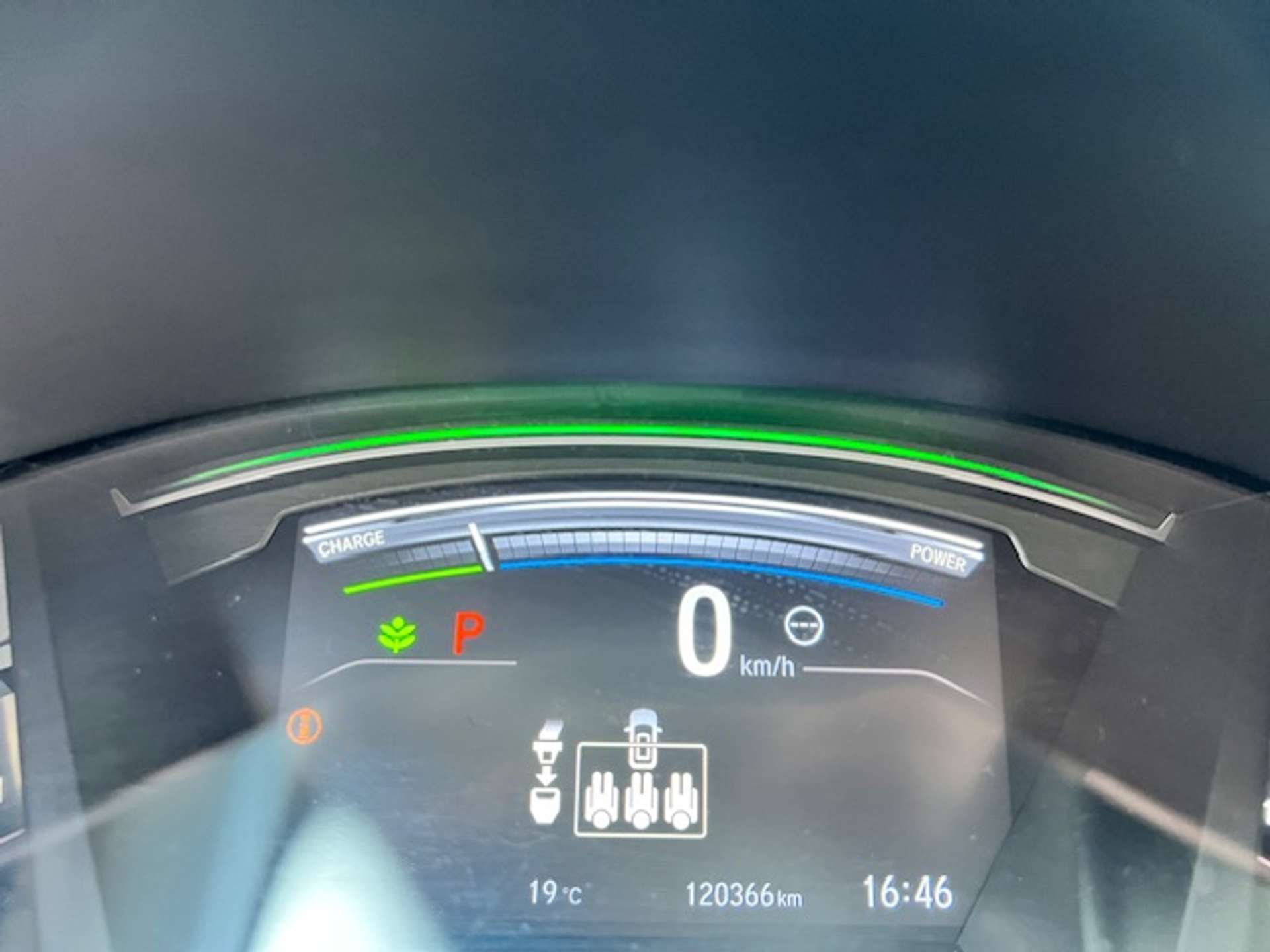 Honda CR-V  CR-V 2.0 hev Elegance Navi